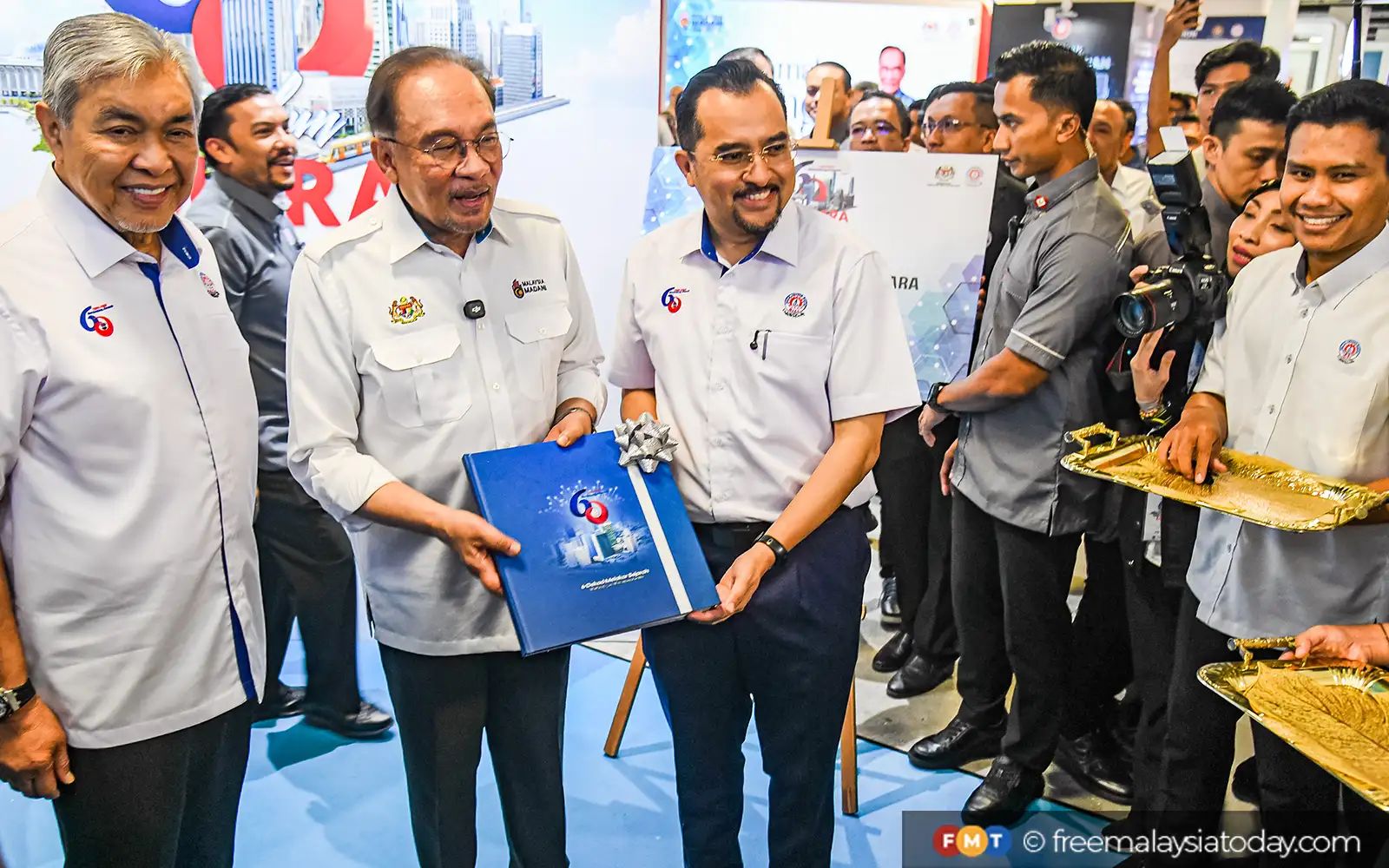 Anwar Ibrahim