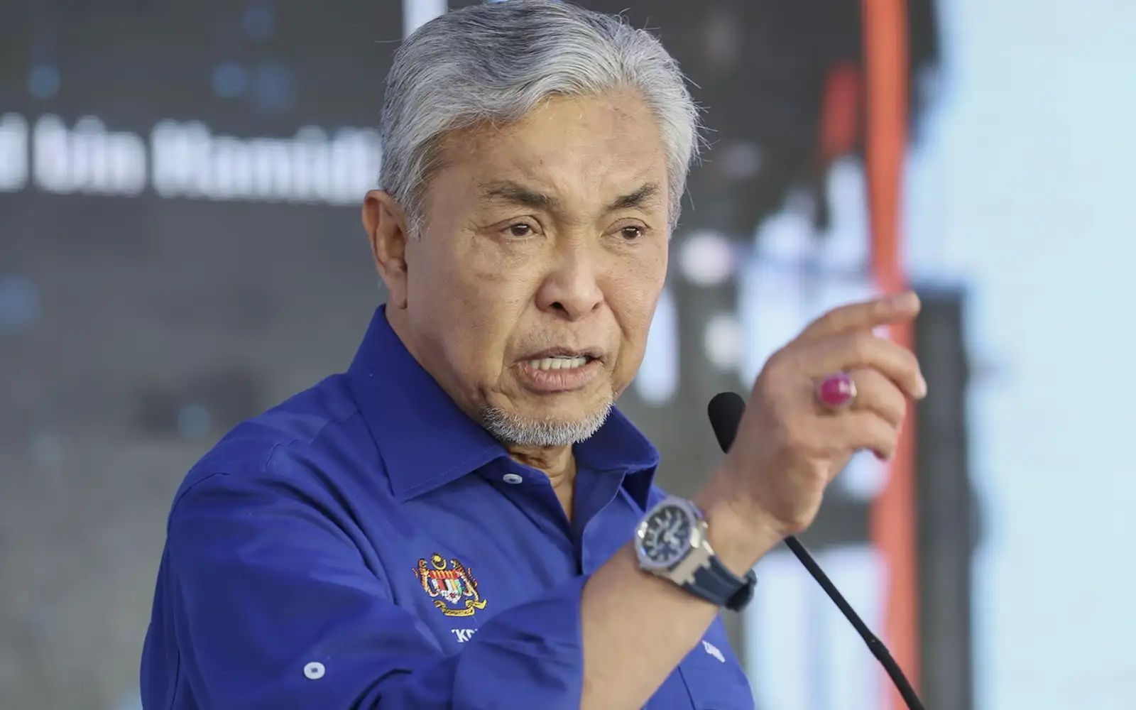 BN almost certain to go solo in GE16, says Zahid