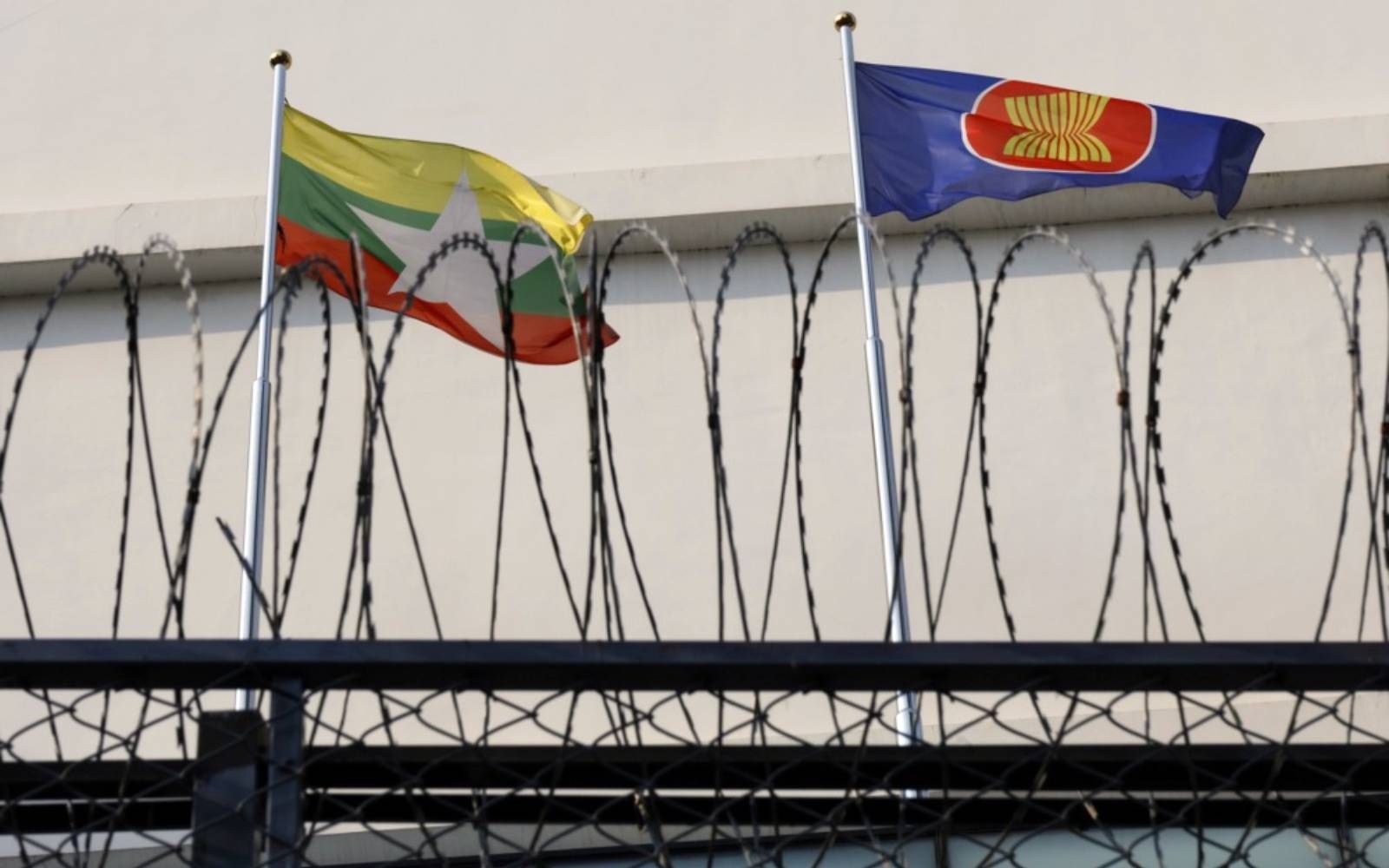 Myanmar Asean