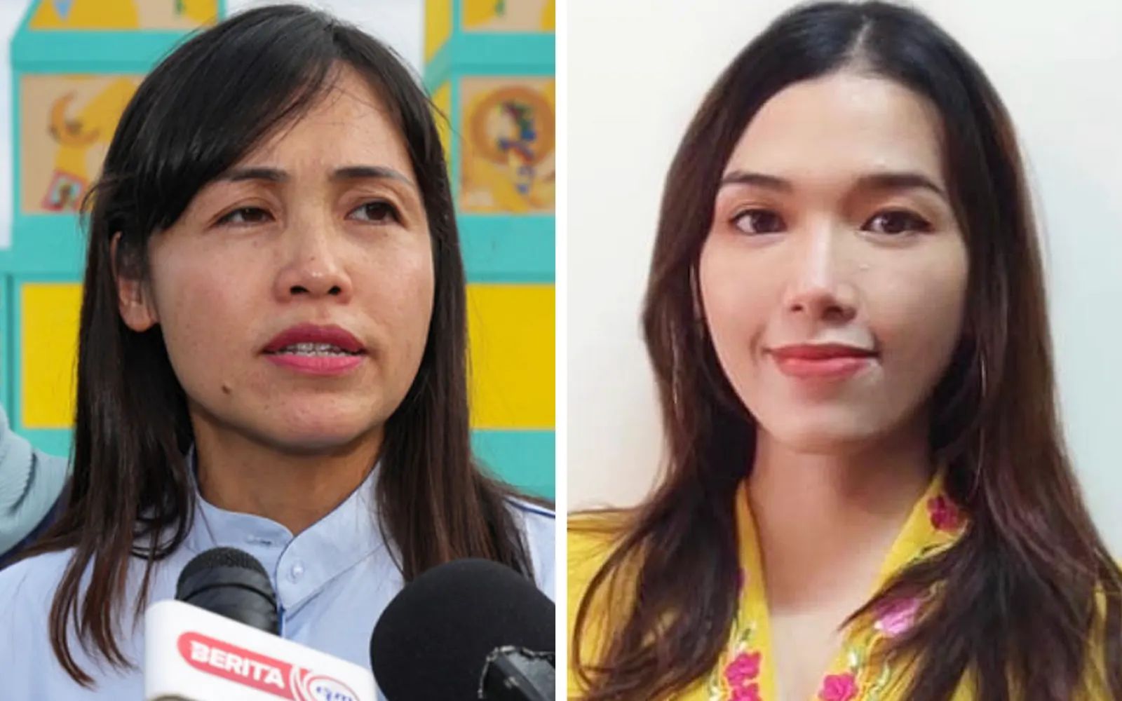 Teo Nie Ching Marina Ibrahim