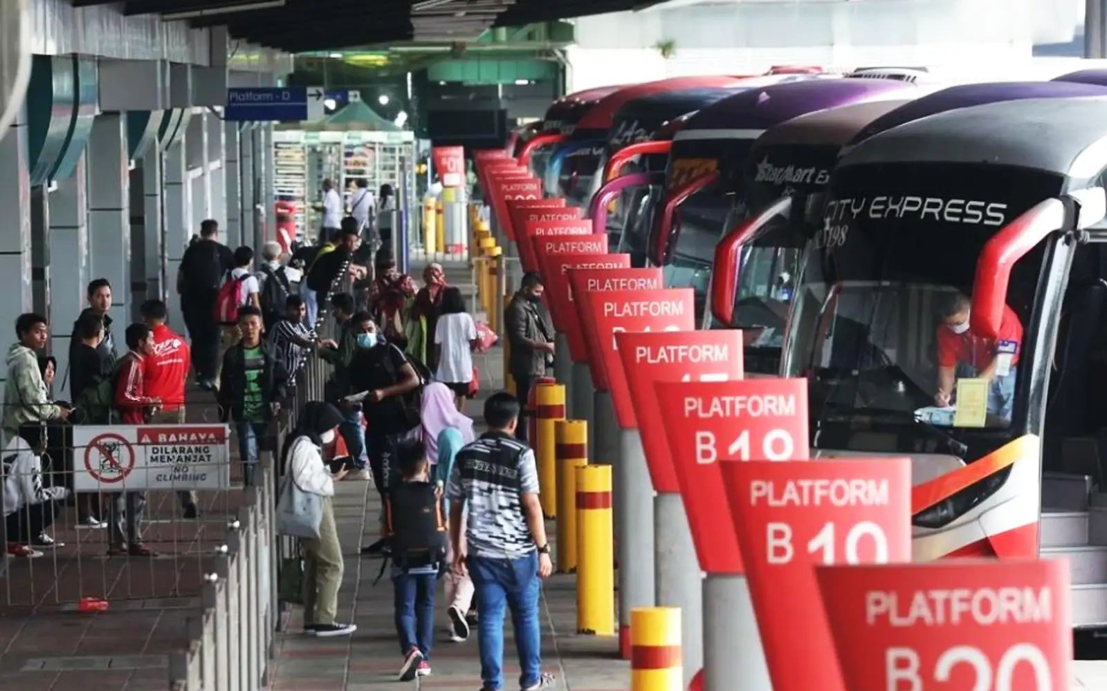 JB’s public transport system should not be a business deal