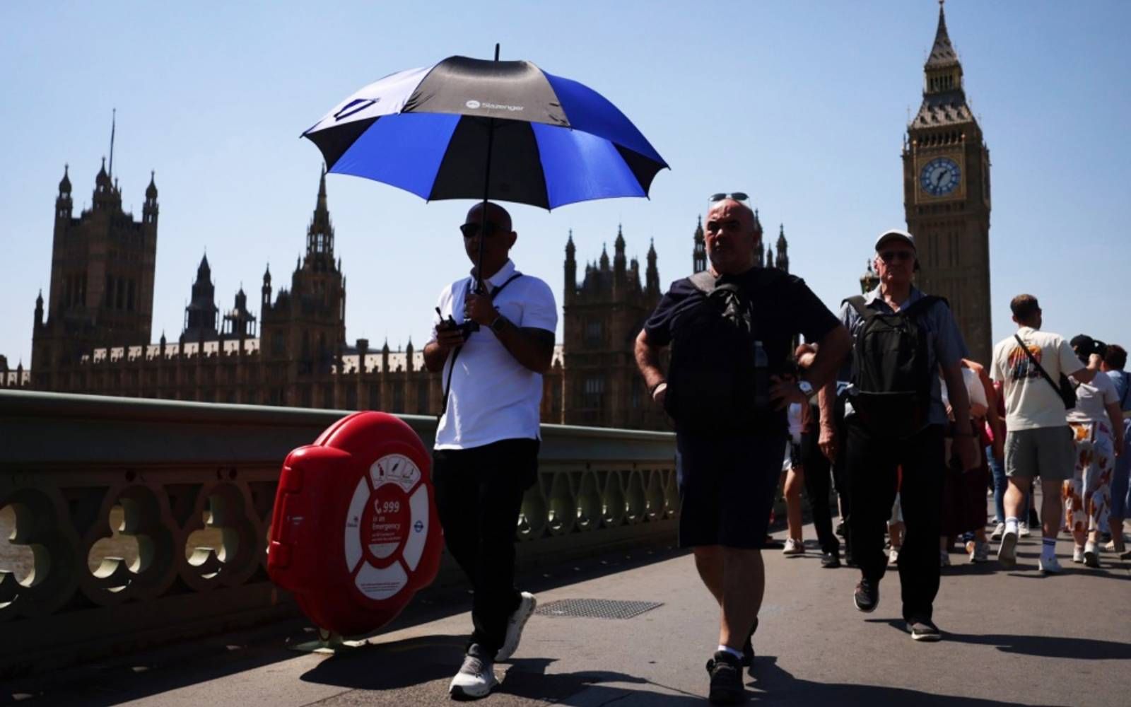 heatwave london