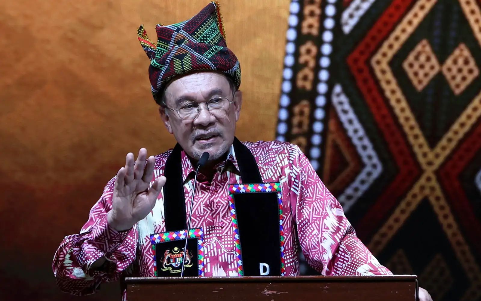 anwar ibrahim 