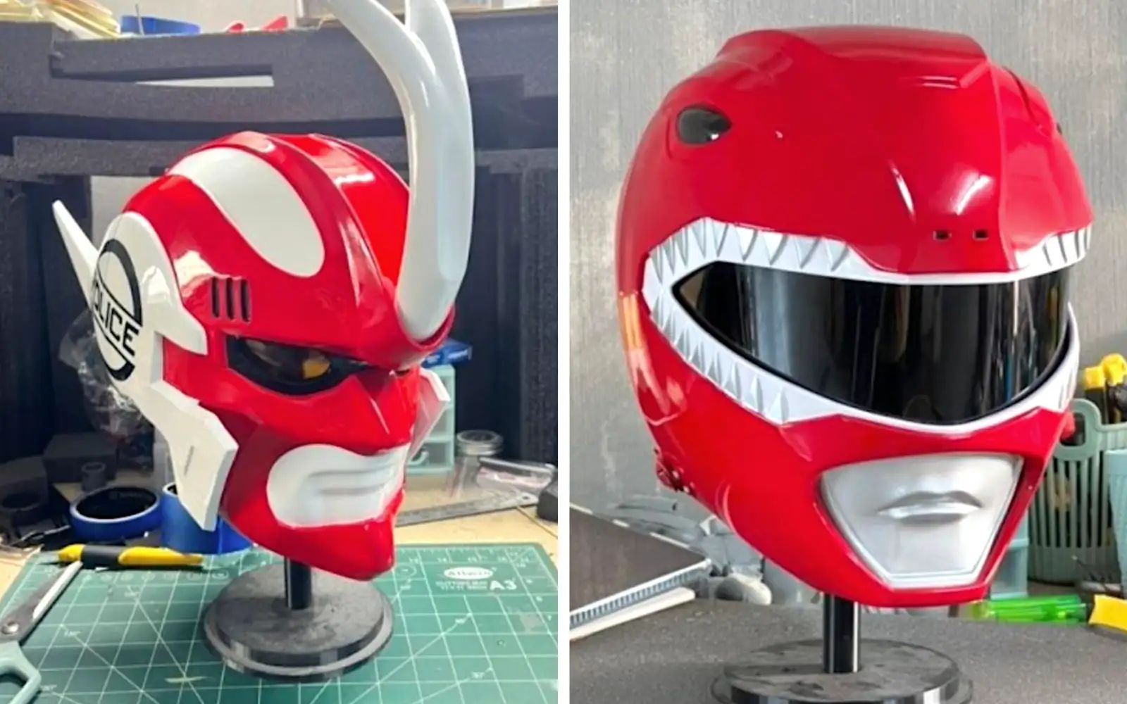 helmets 