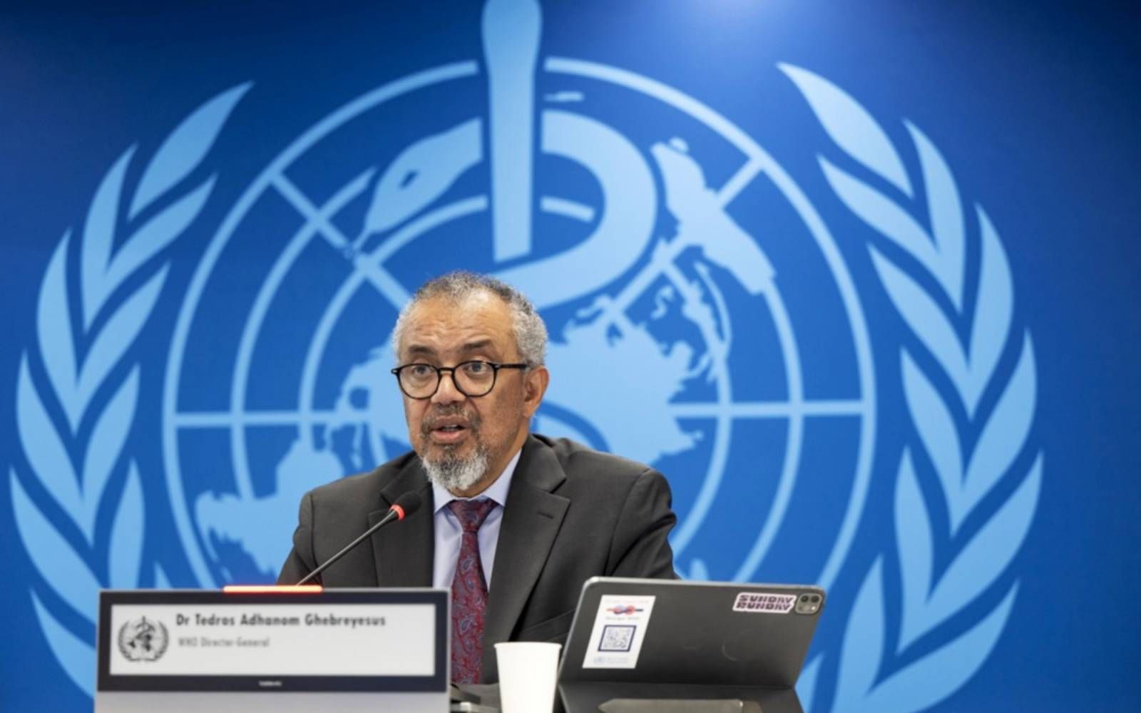 Tedros Adhanom Ghebreyesus