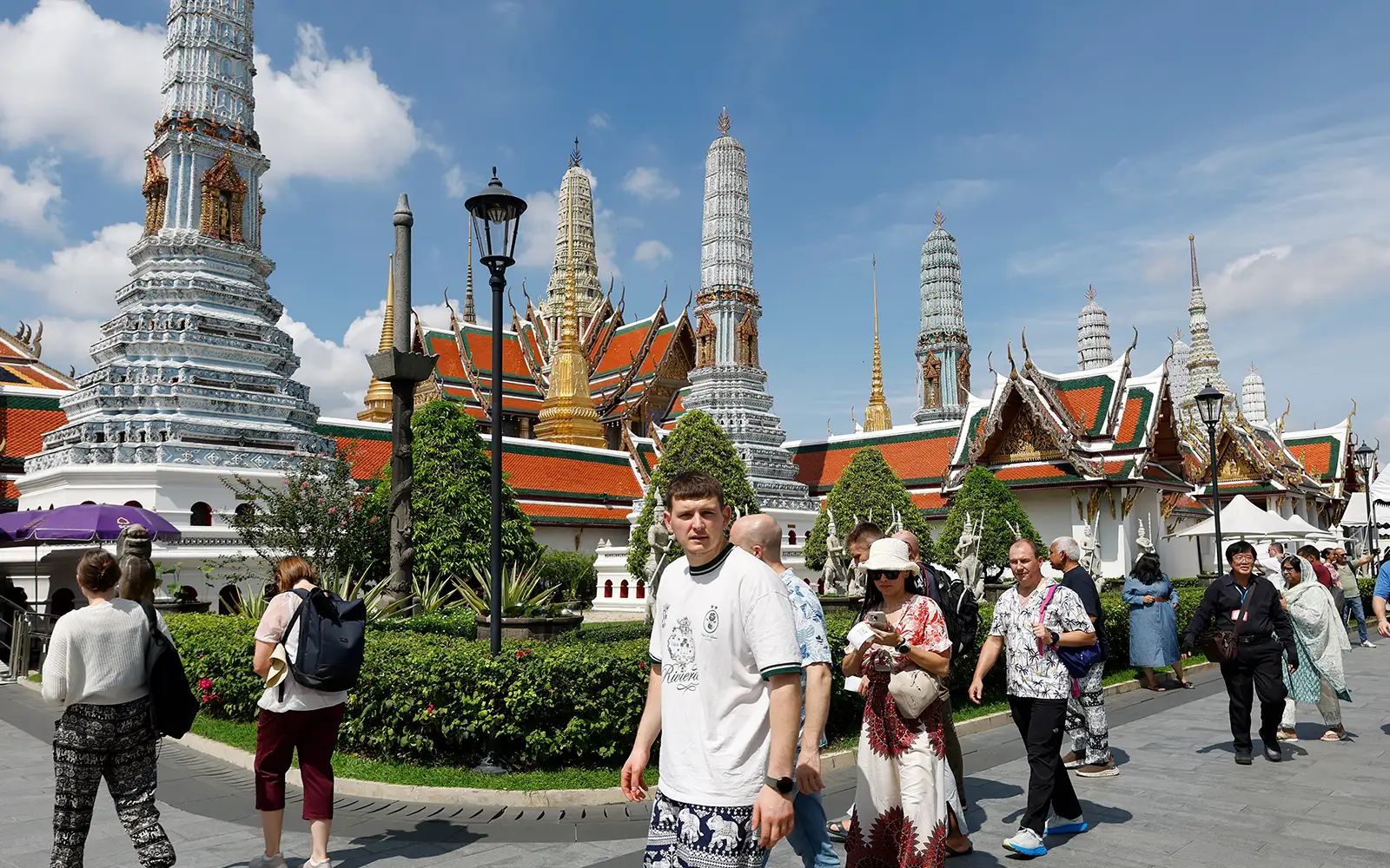thailand tourist