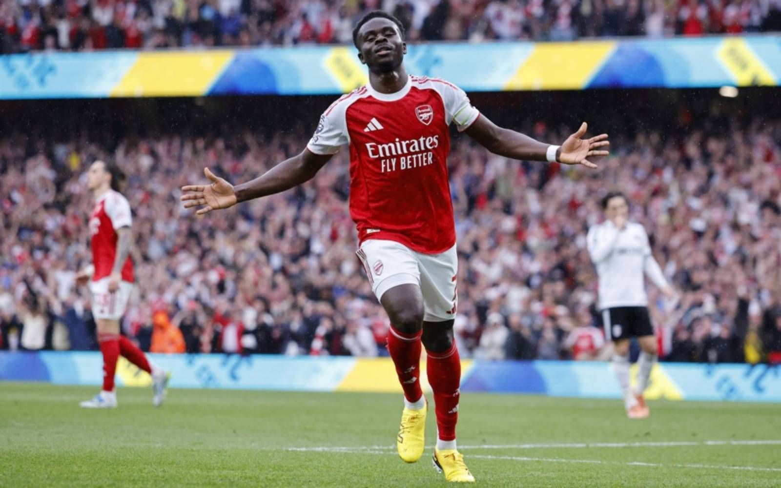 Bukayo Saka