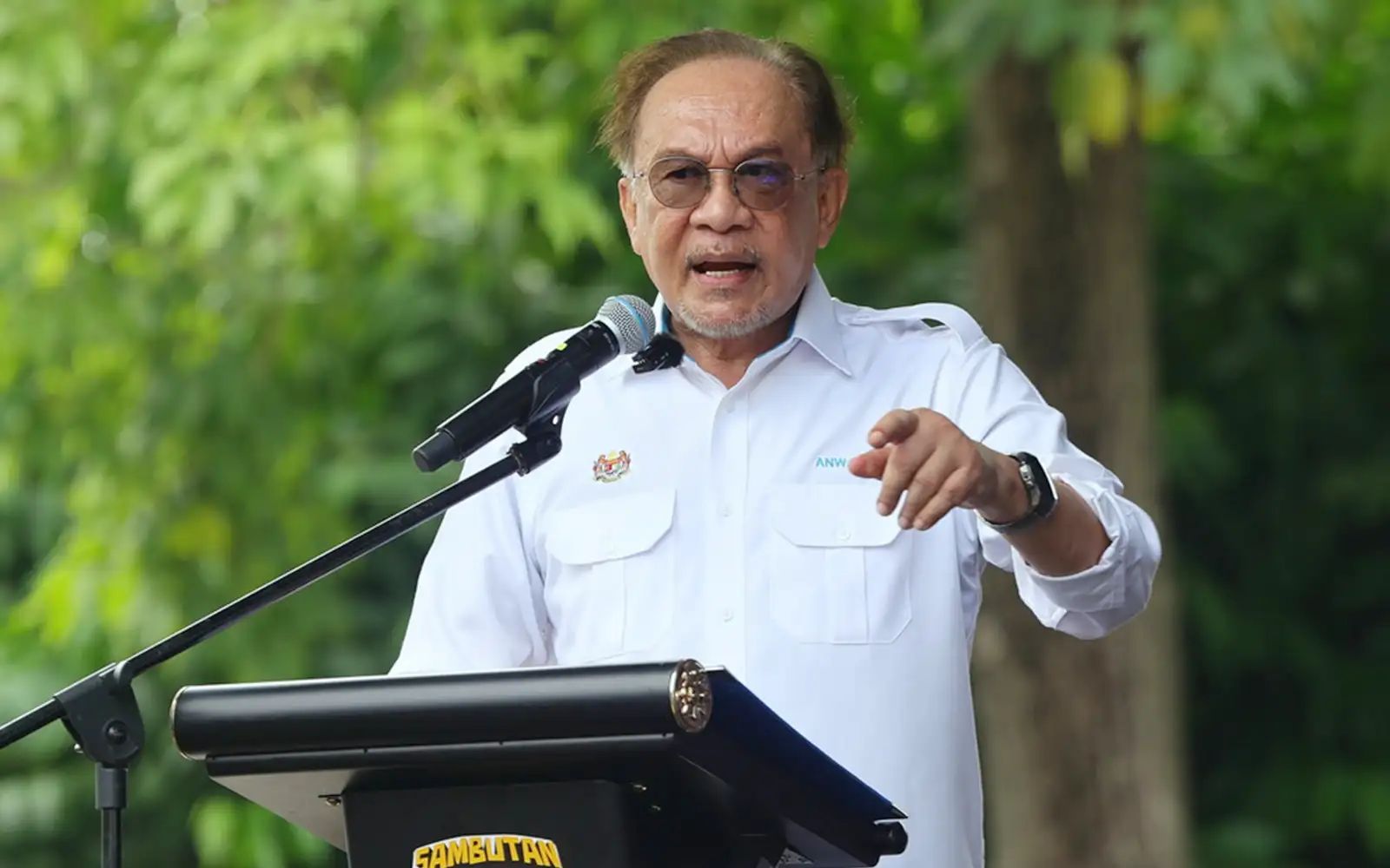 anwar ibrahim