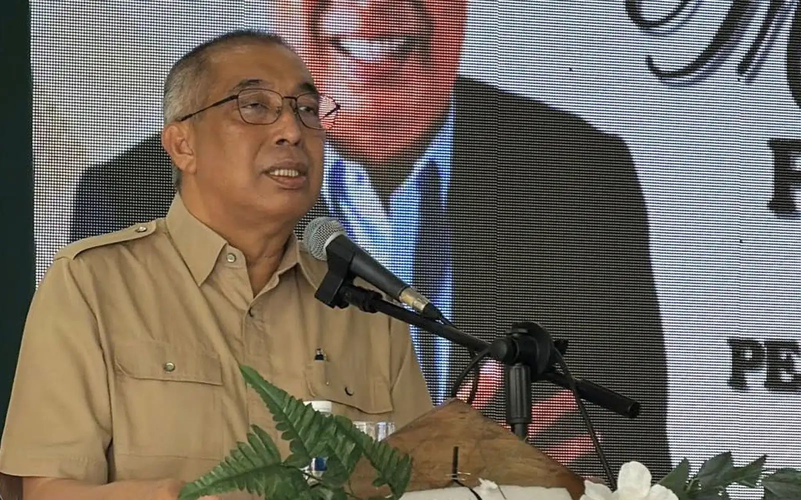 salleh said