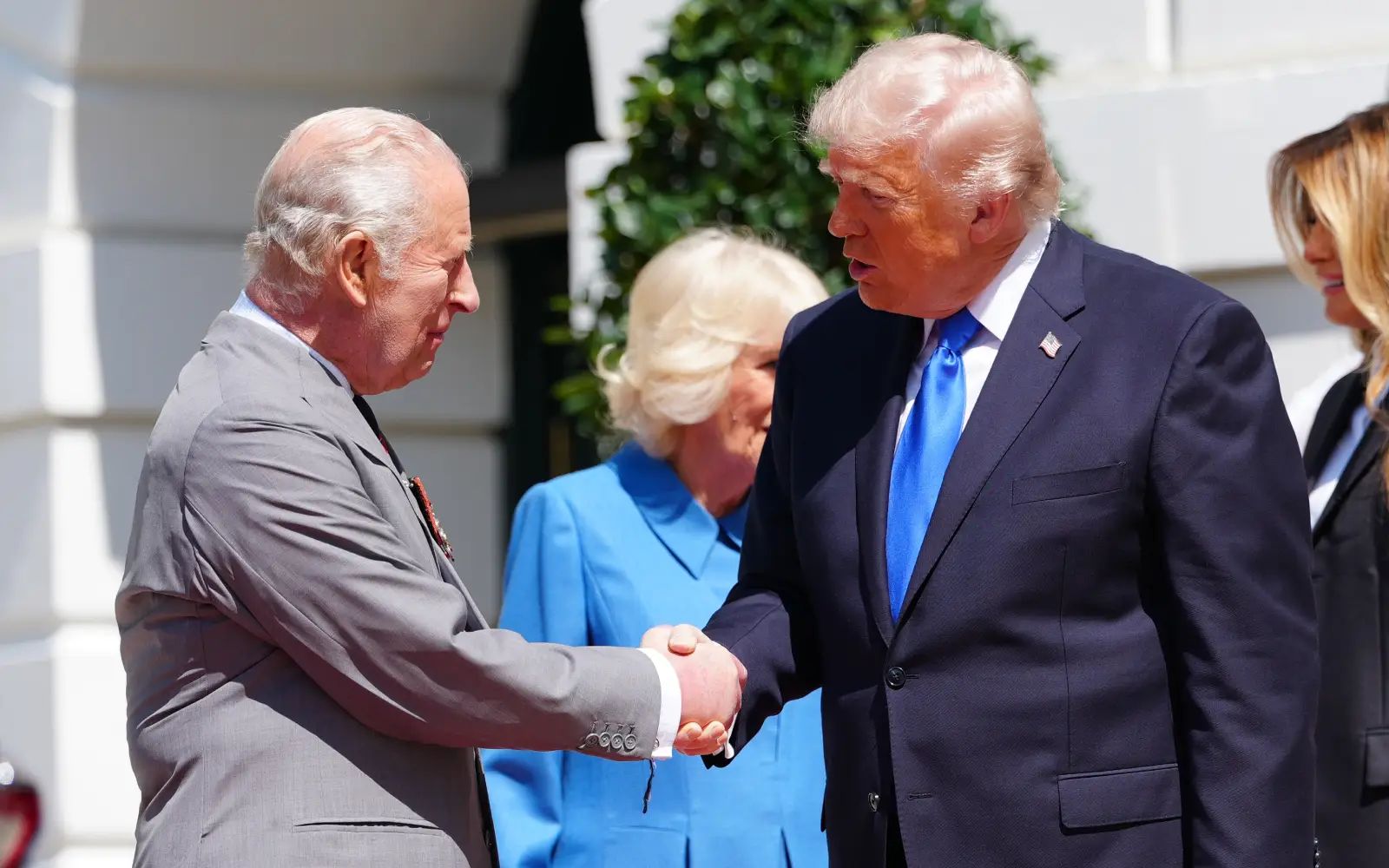 Trump lifts tariffs on UK whisky to toast departing King Charles
