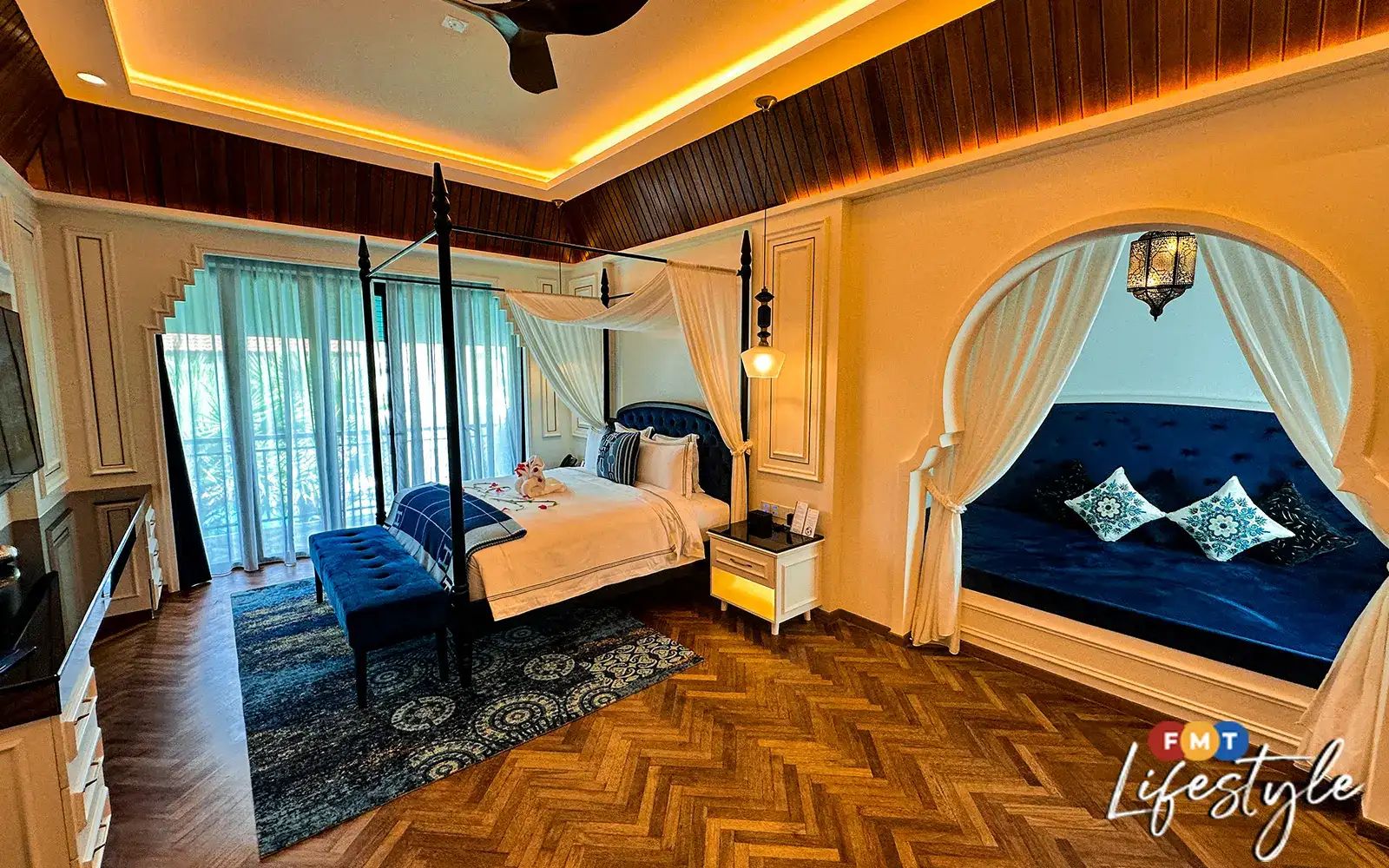 room
