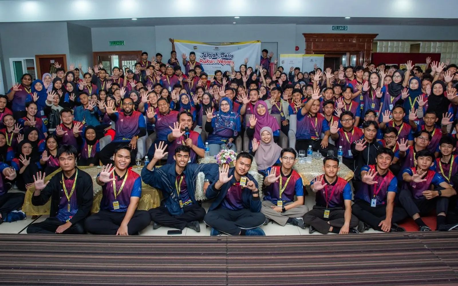 Rukun Negara Youth Tour aims to boost unity among Gen Z
