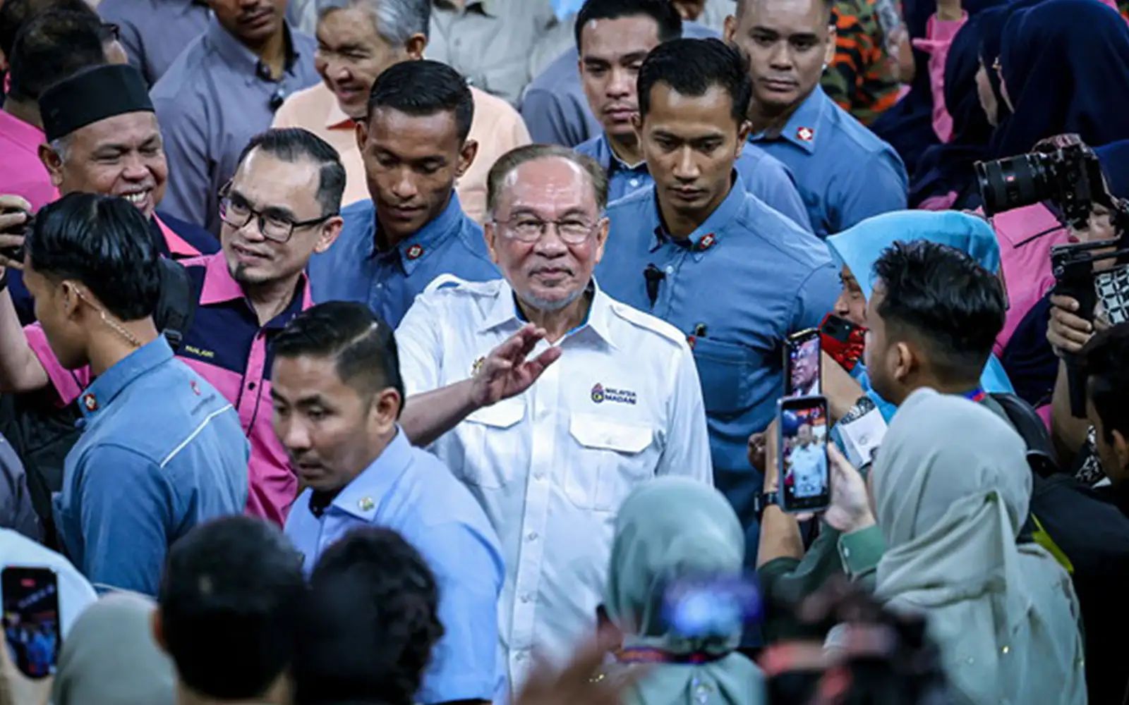 Agensi berkaitan diberi 2 minggu kemuka laporan pelaksanaan inisiatif pekerja