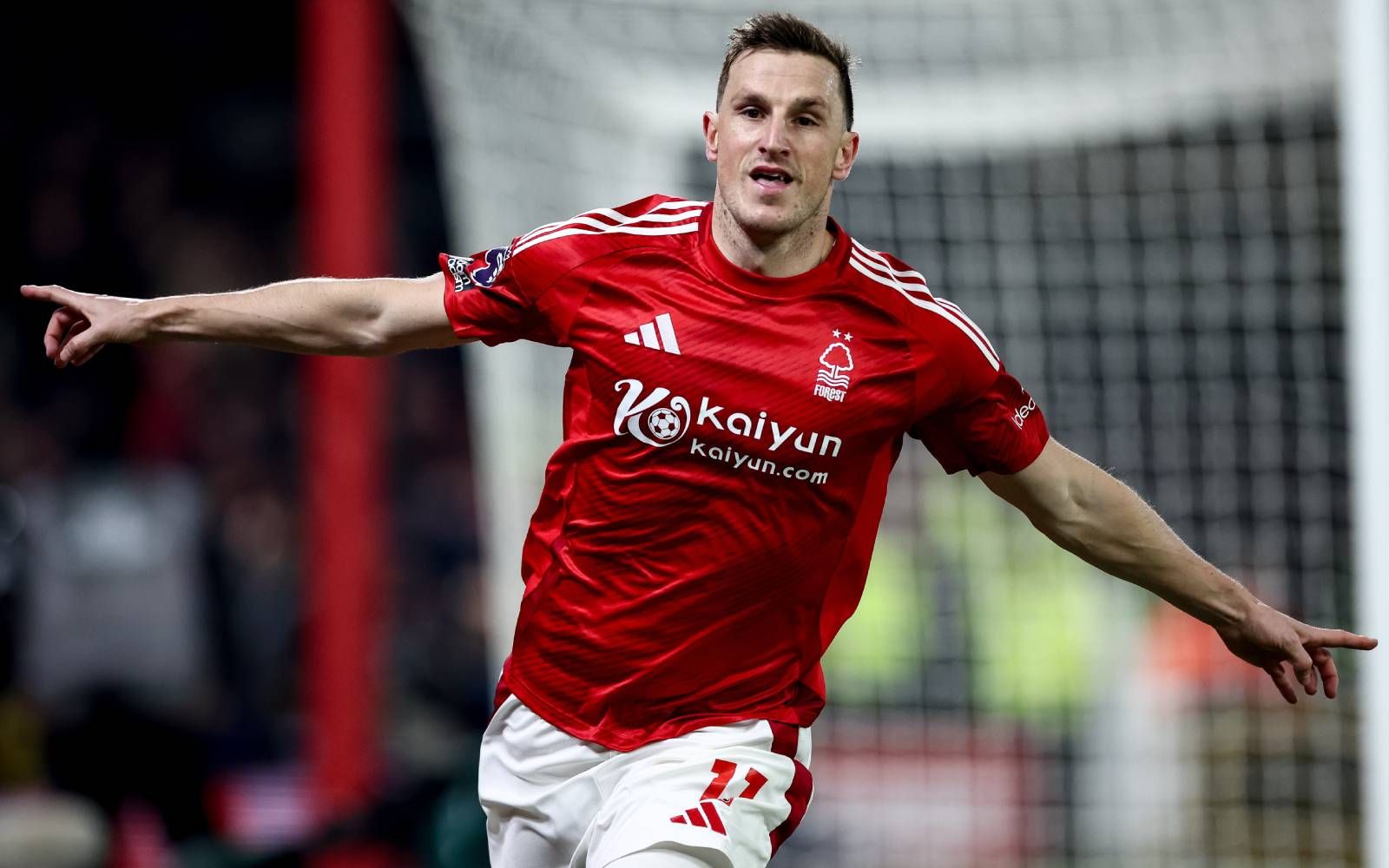 Chris Wood