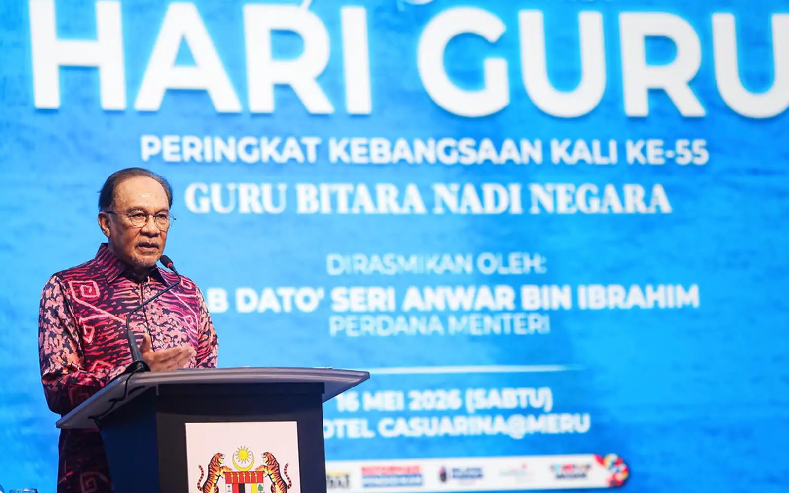 anwar ibrahim