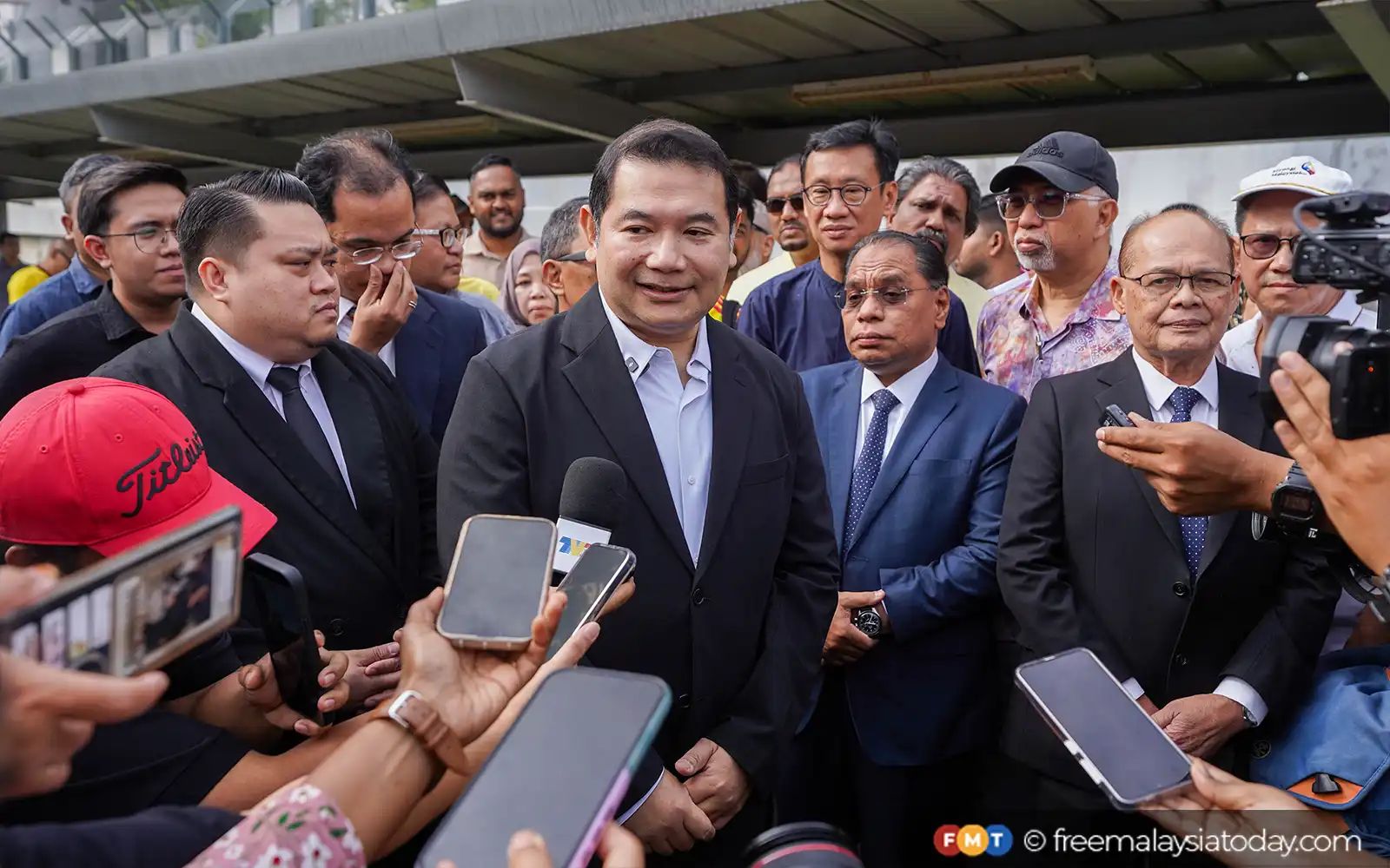 Rafizi Ramli
