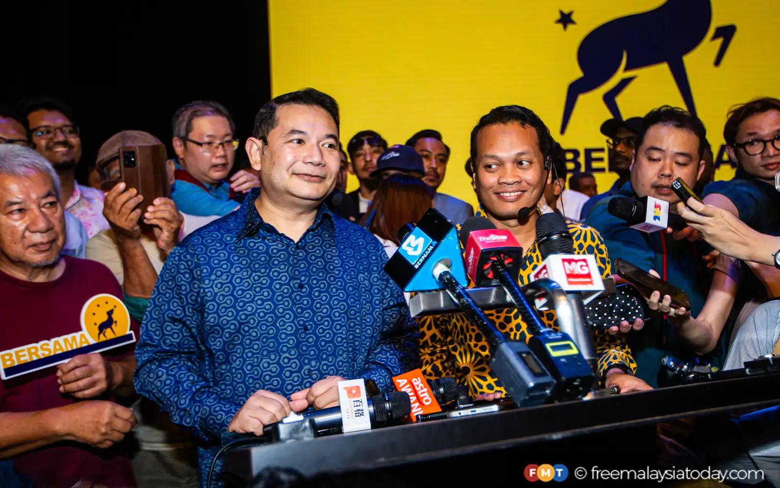 Rafizi Ramli
