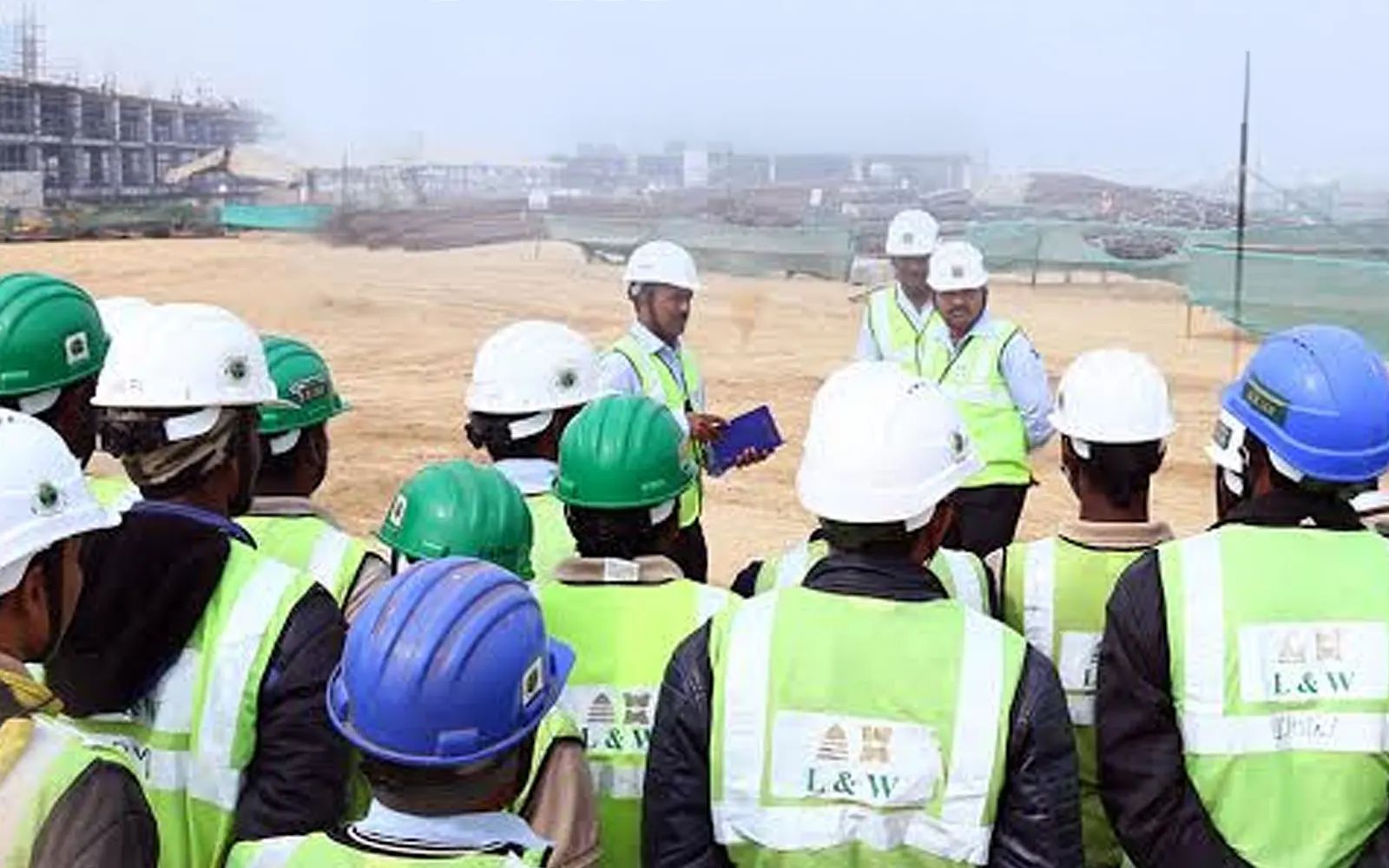 L&W Construction PL