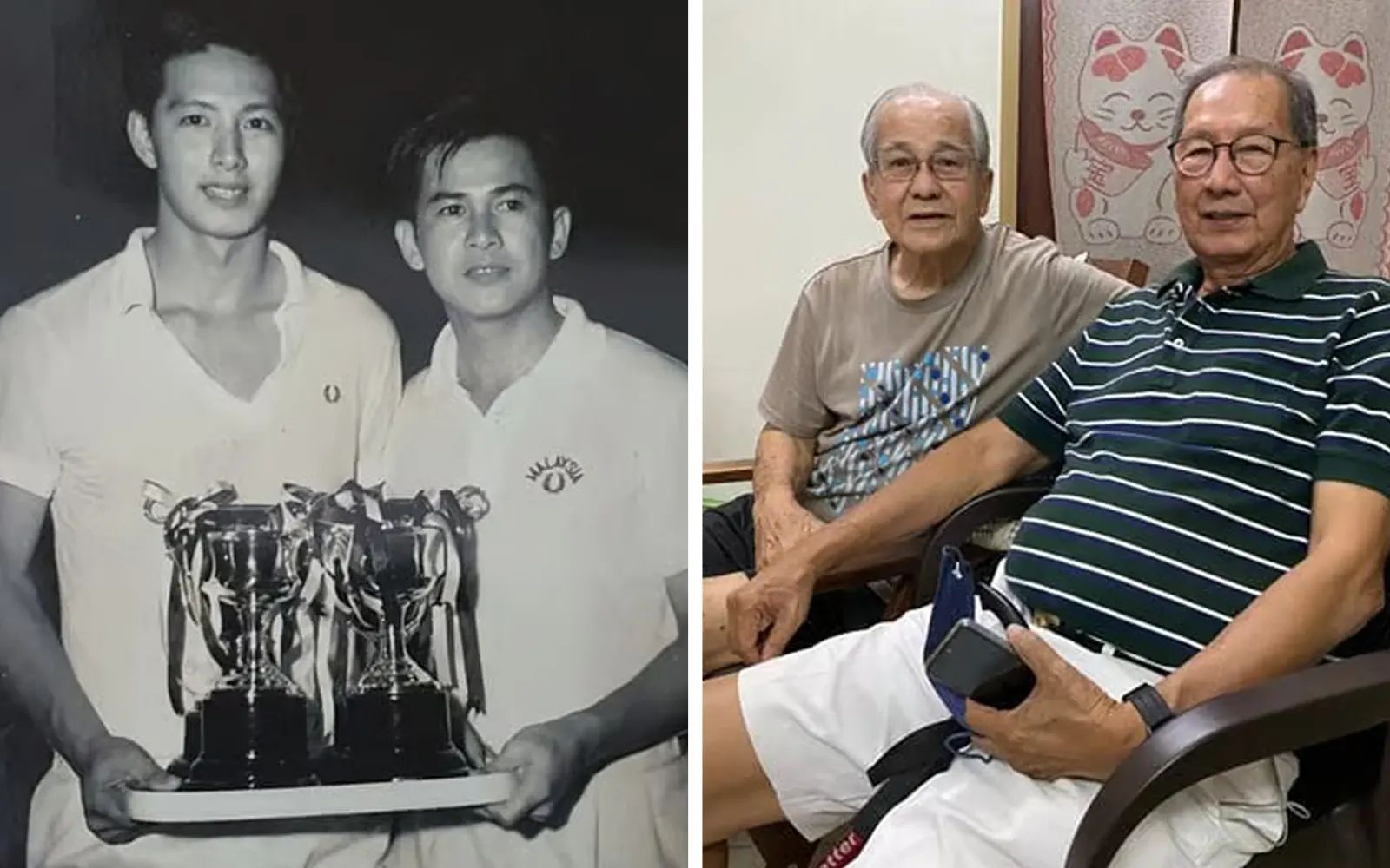 Yew Cheng Hoe Teh Kew San
