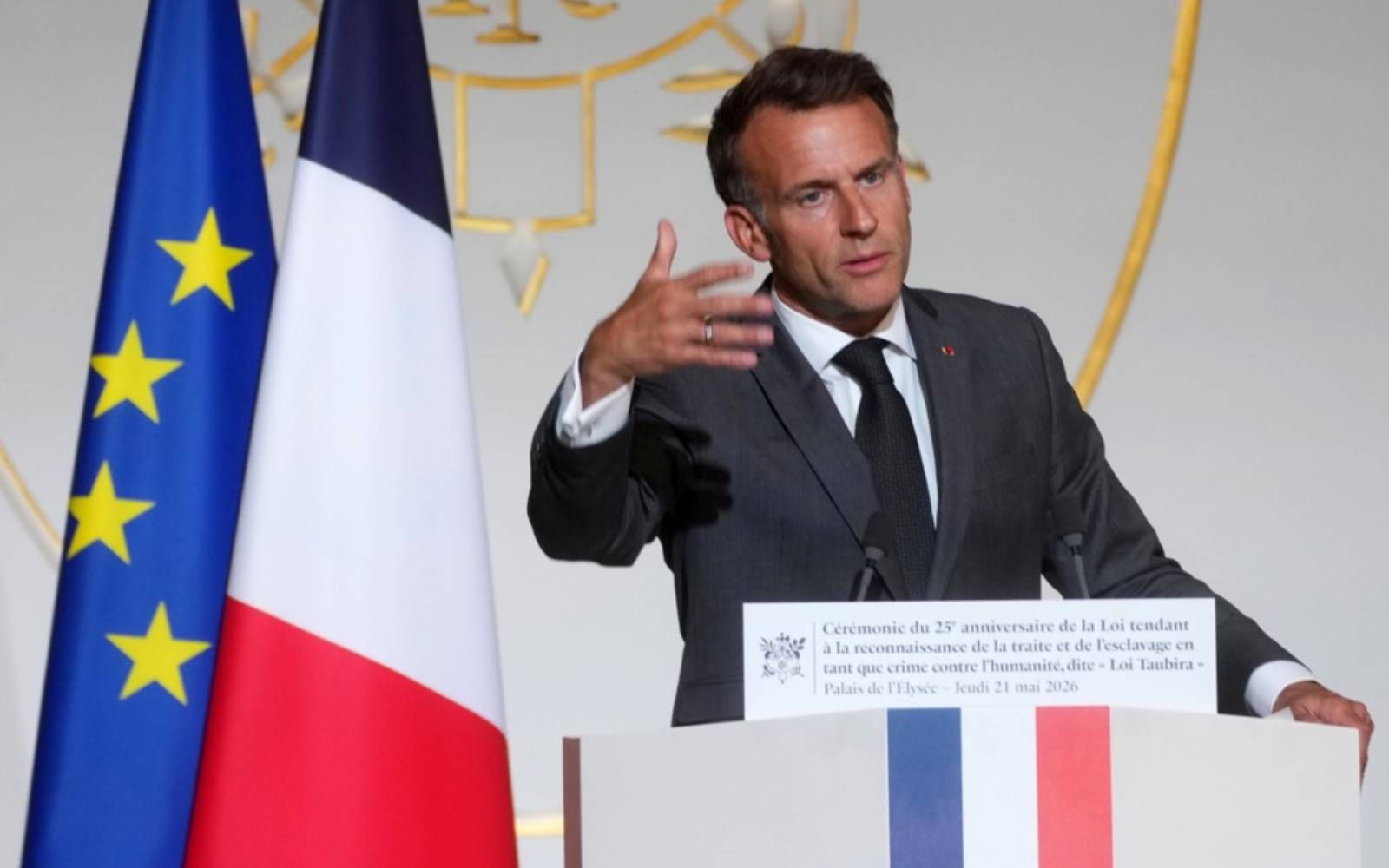 Emmanuel Macron