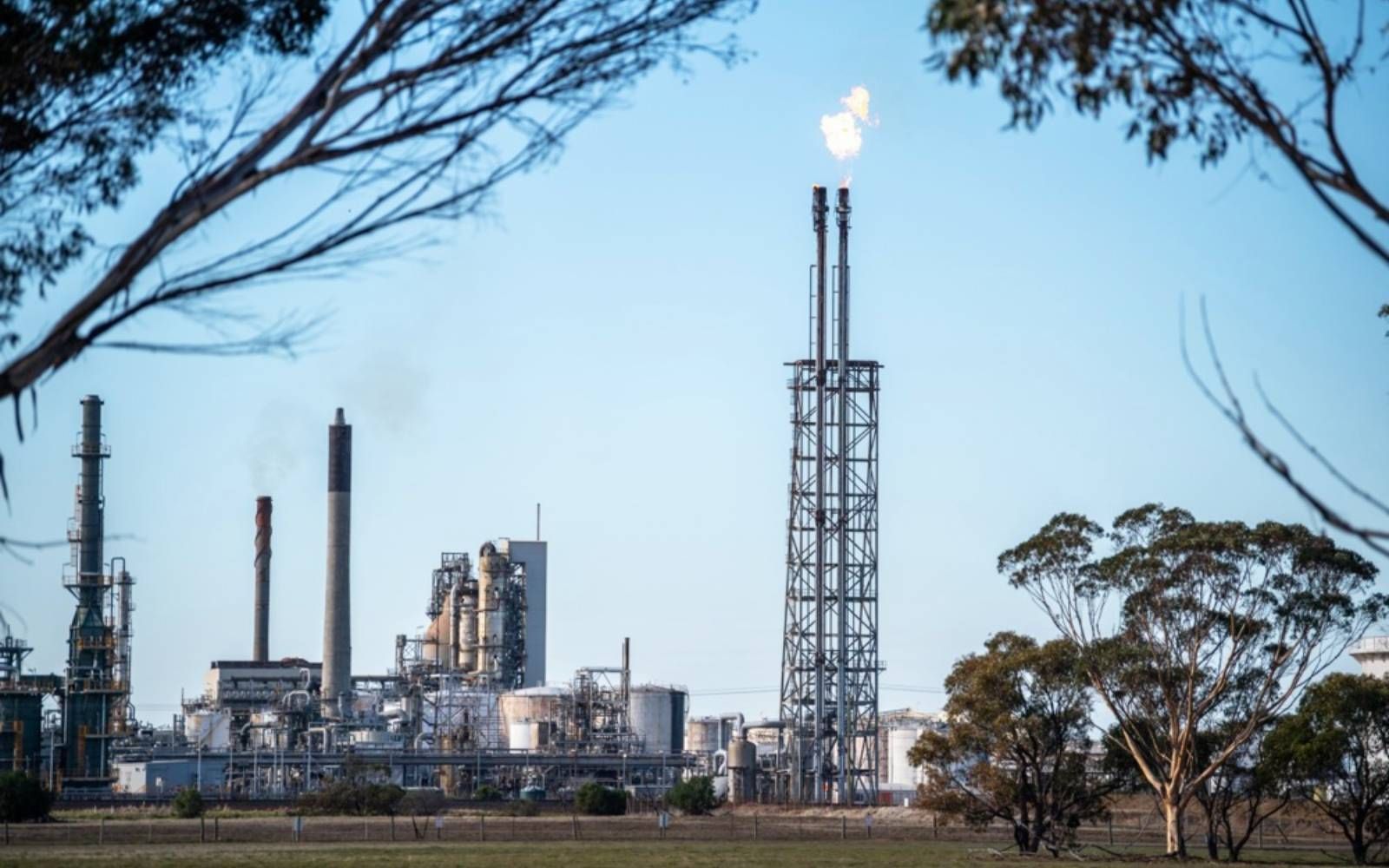 Australia fuel
