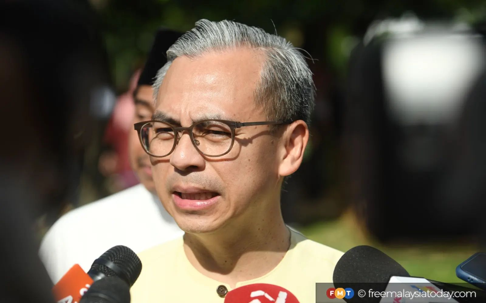 fahmi fadzil