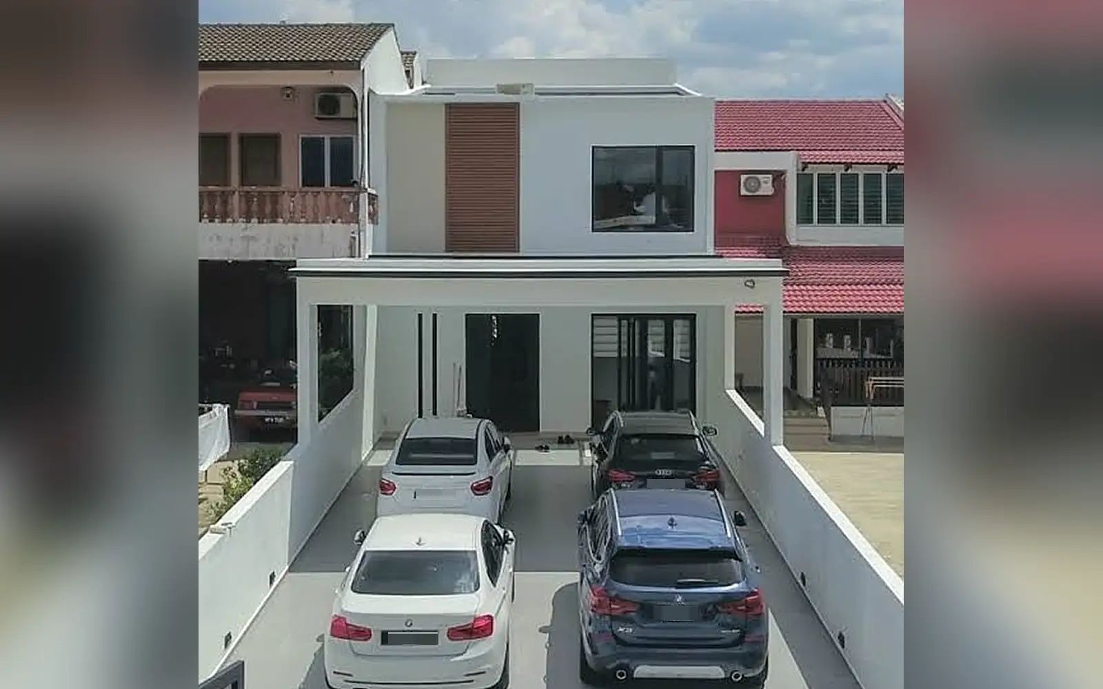 rumah kereta 