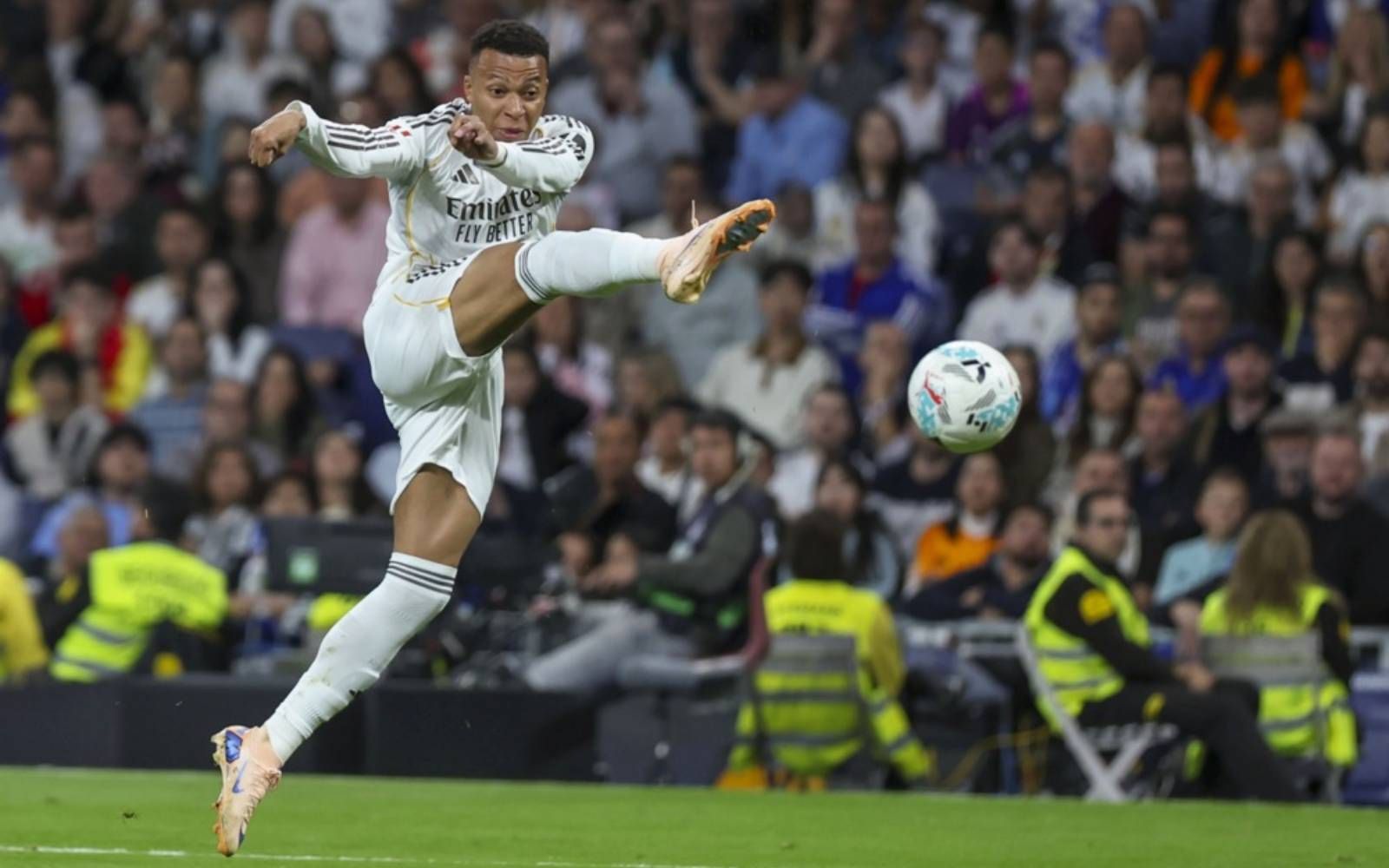 Kylian Mbappe