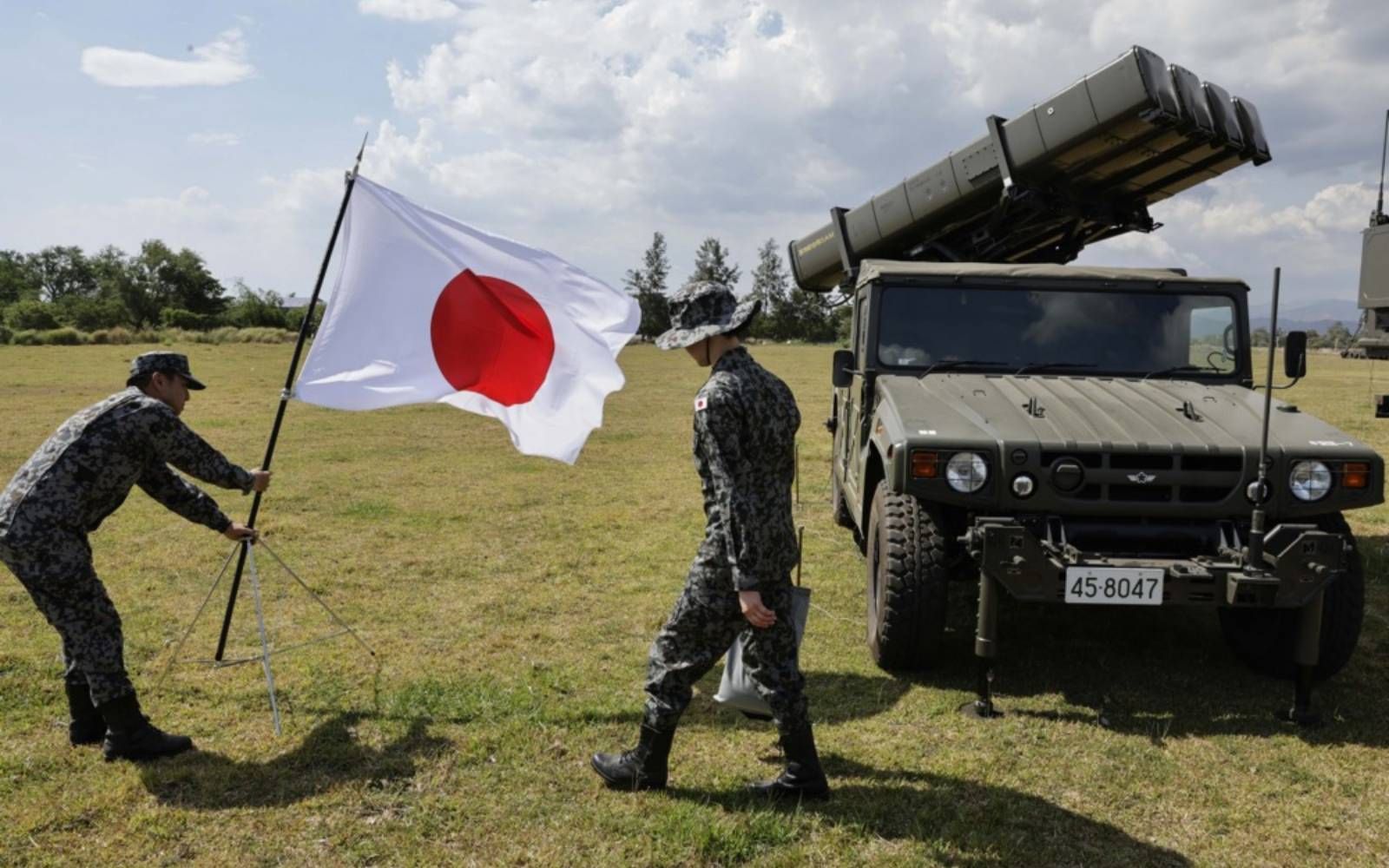Balikatan Japan