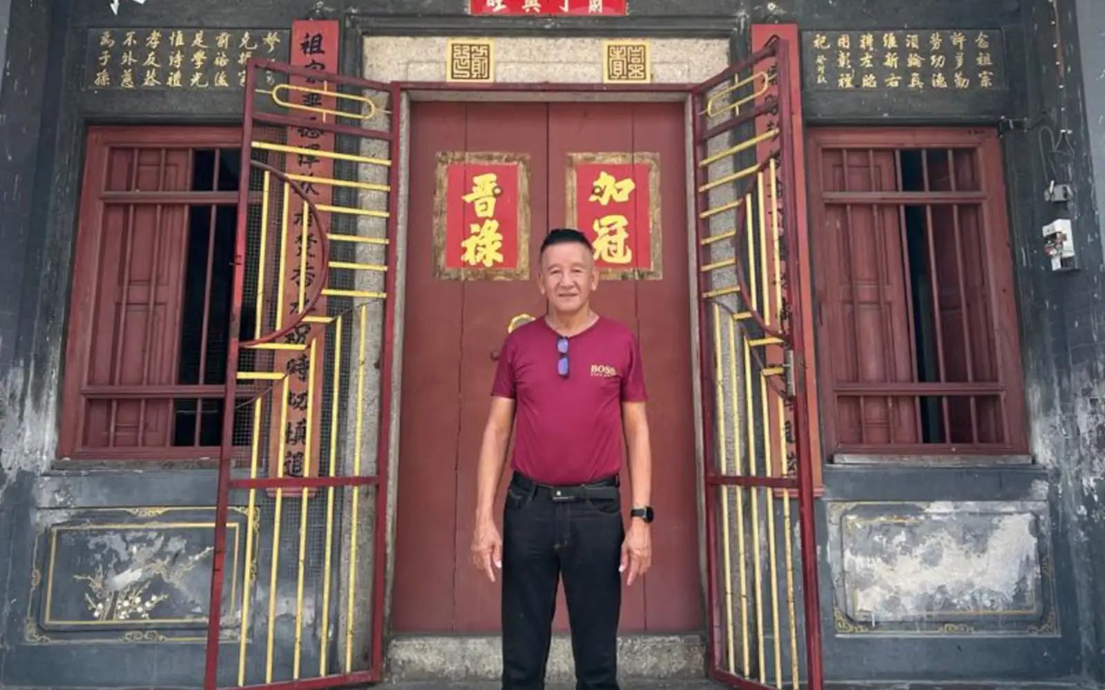 TUANLAI 