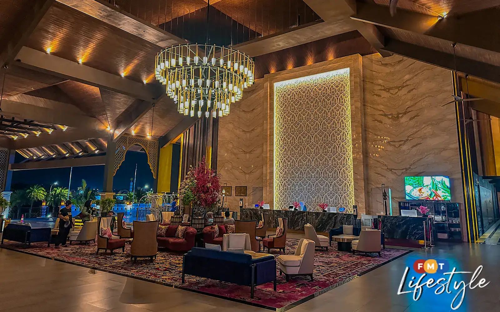 lobby