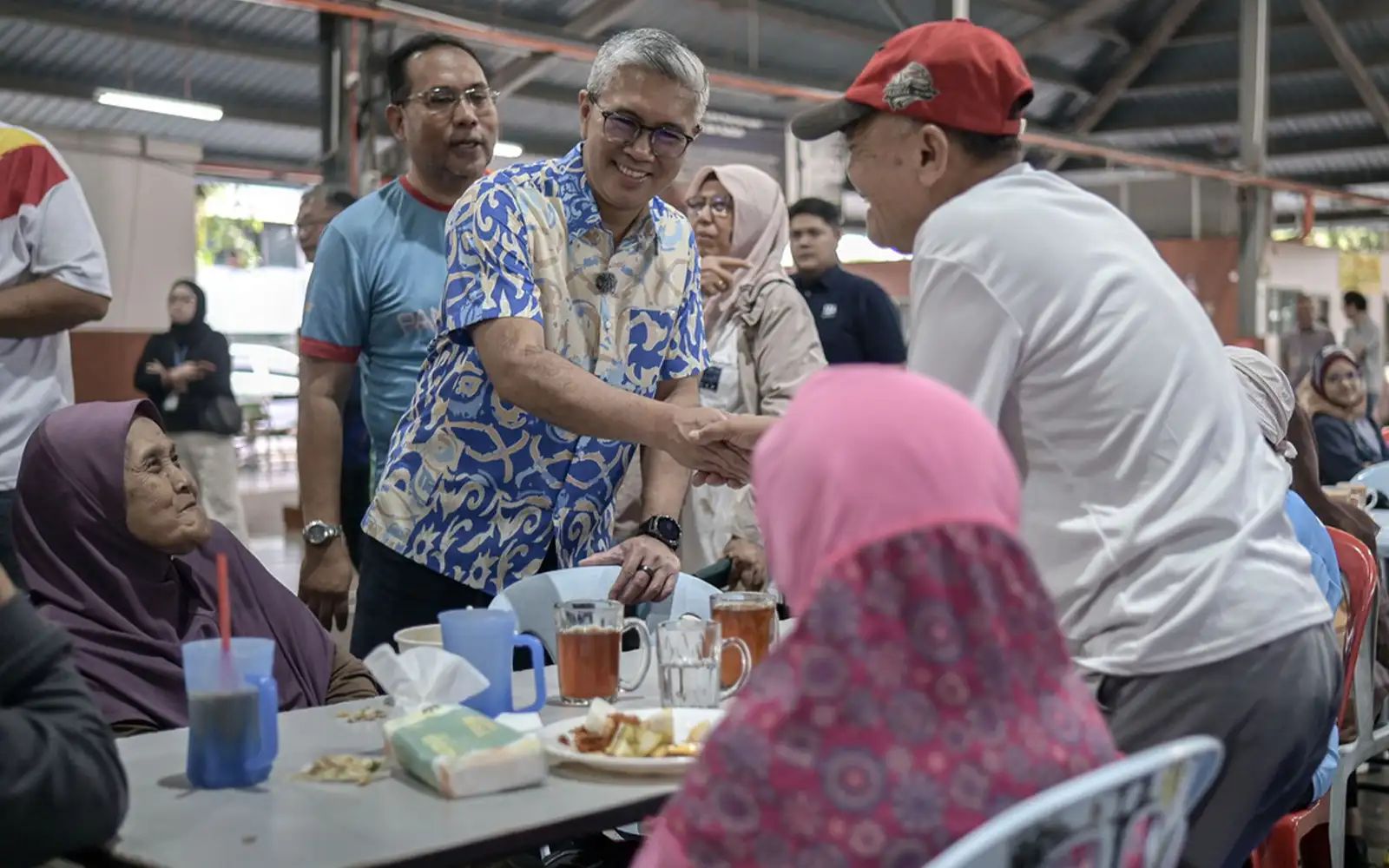 Tengku Zafrul Aziz bernama pic 24526