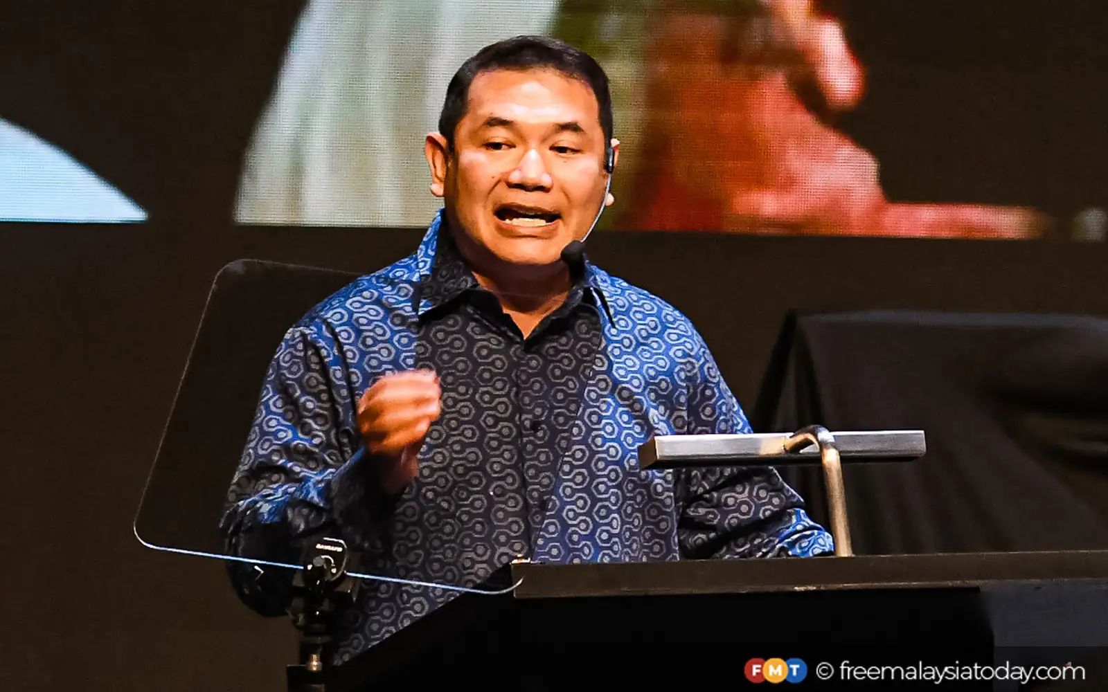 Rafizi Ramli