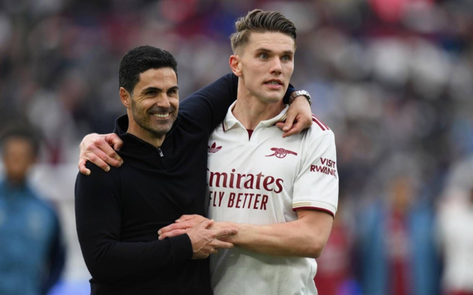 Mikel Arteta