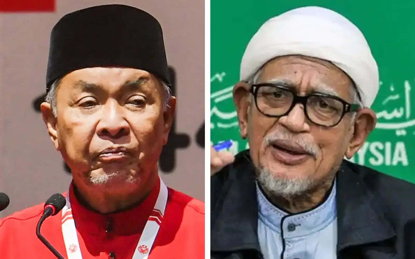 ‘DNA of betrayal’ in Umno, not PAS, Hadi tells Zahid
