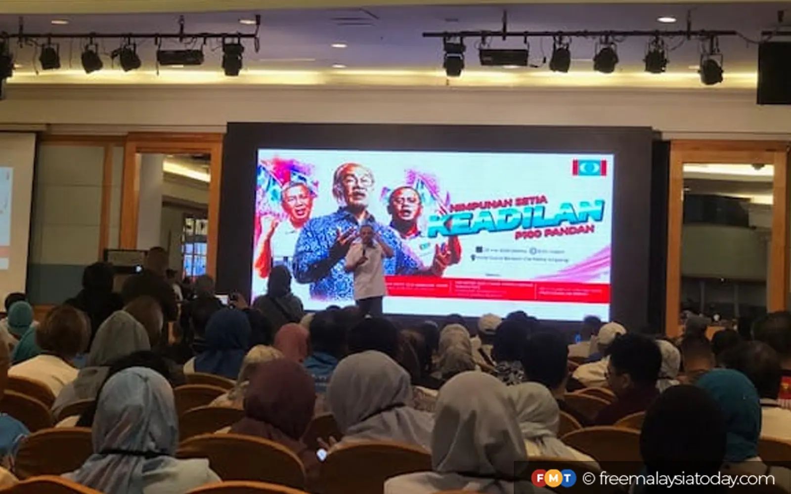 Himpunan Setia keadilan