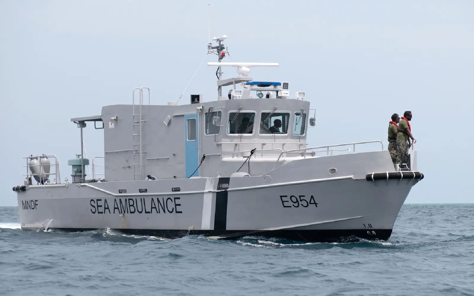 Bodies of four missing Italian divers found in the Maldives