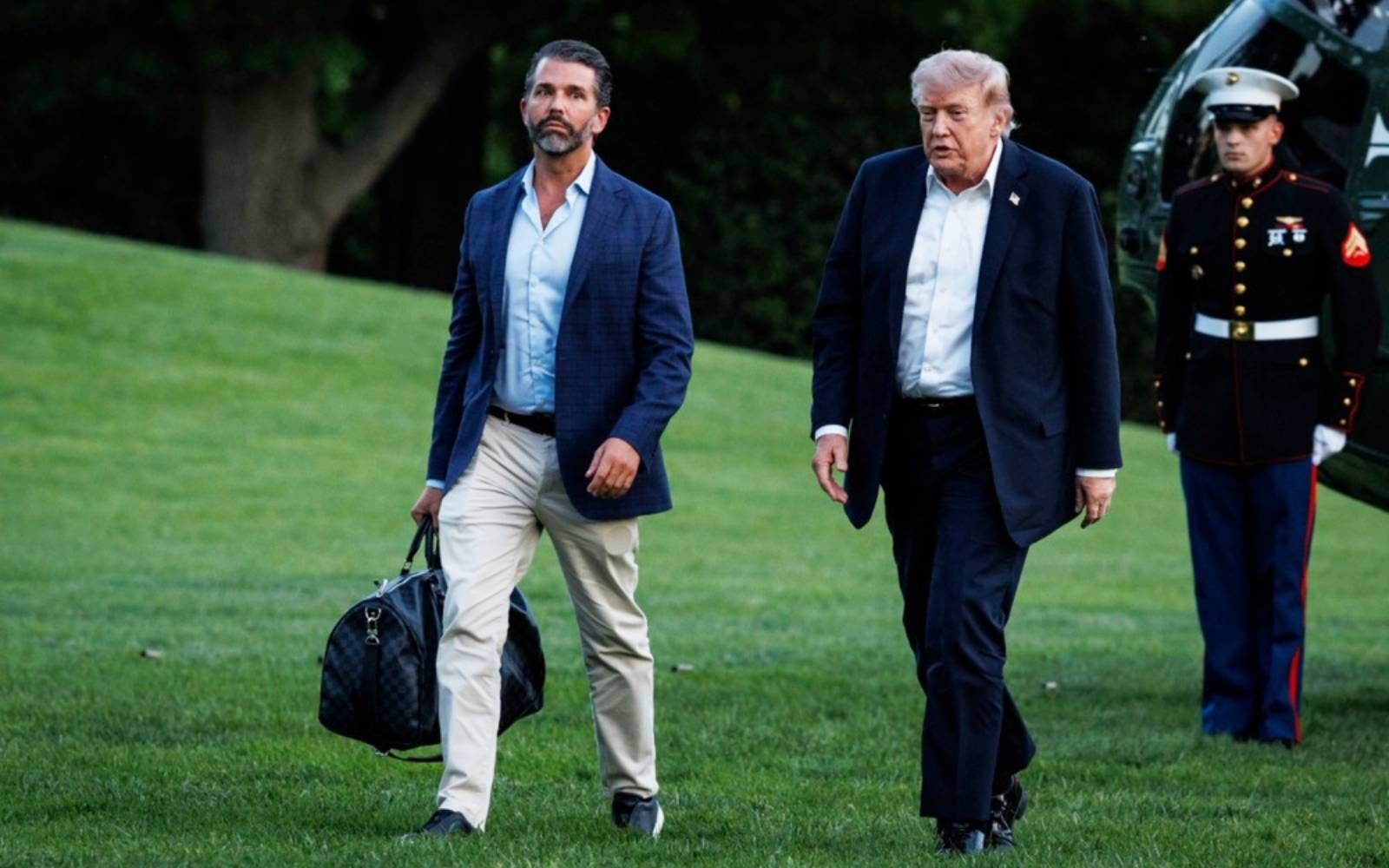Donald Trump Jr