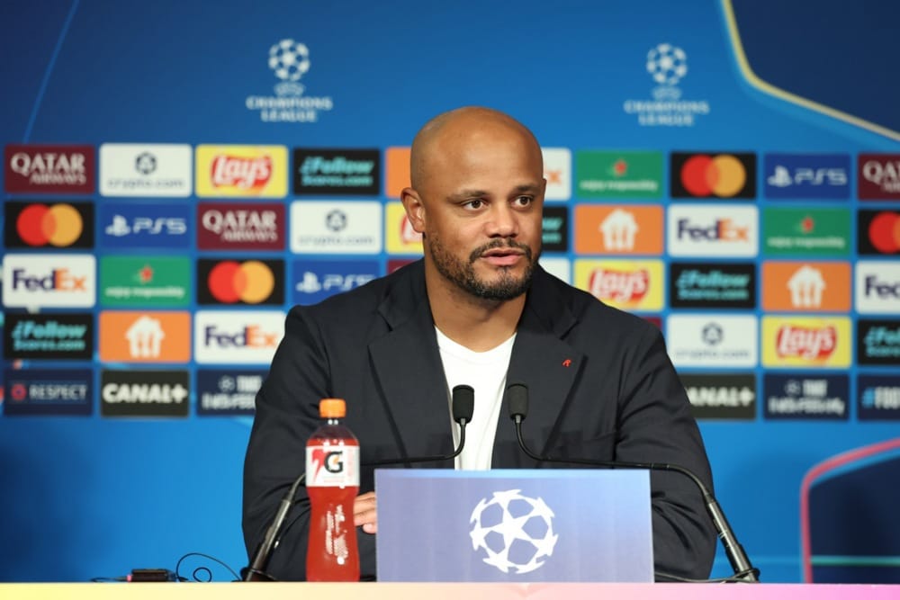 Vincent Kompany