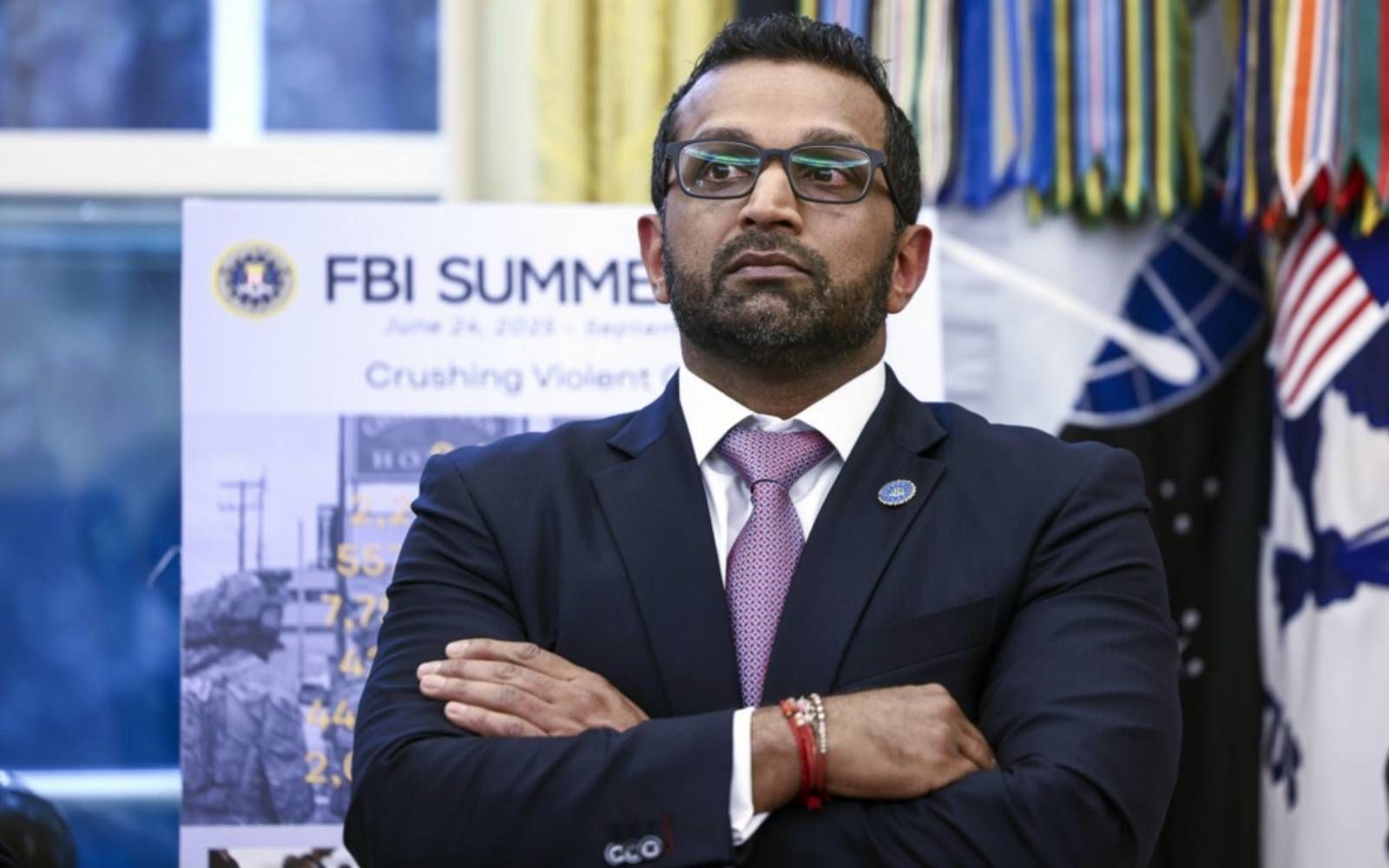 Kash Patel,