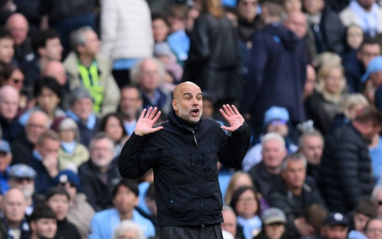 Pep Guardiola