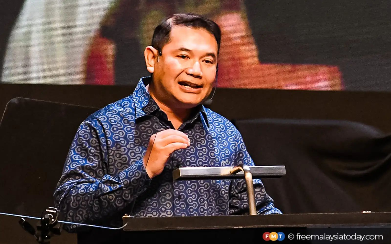 Rafizi Ramli
