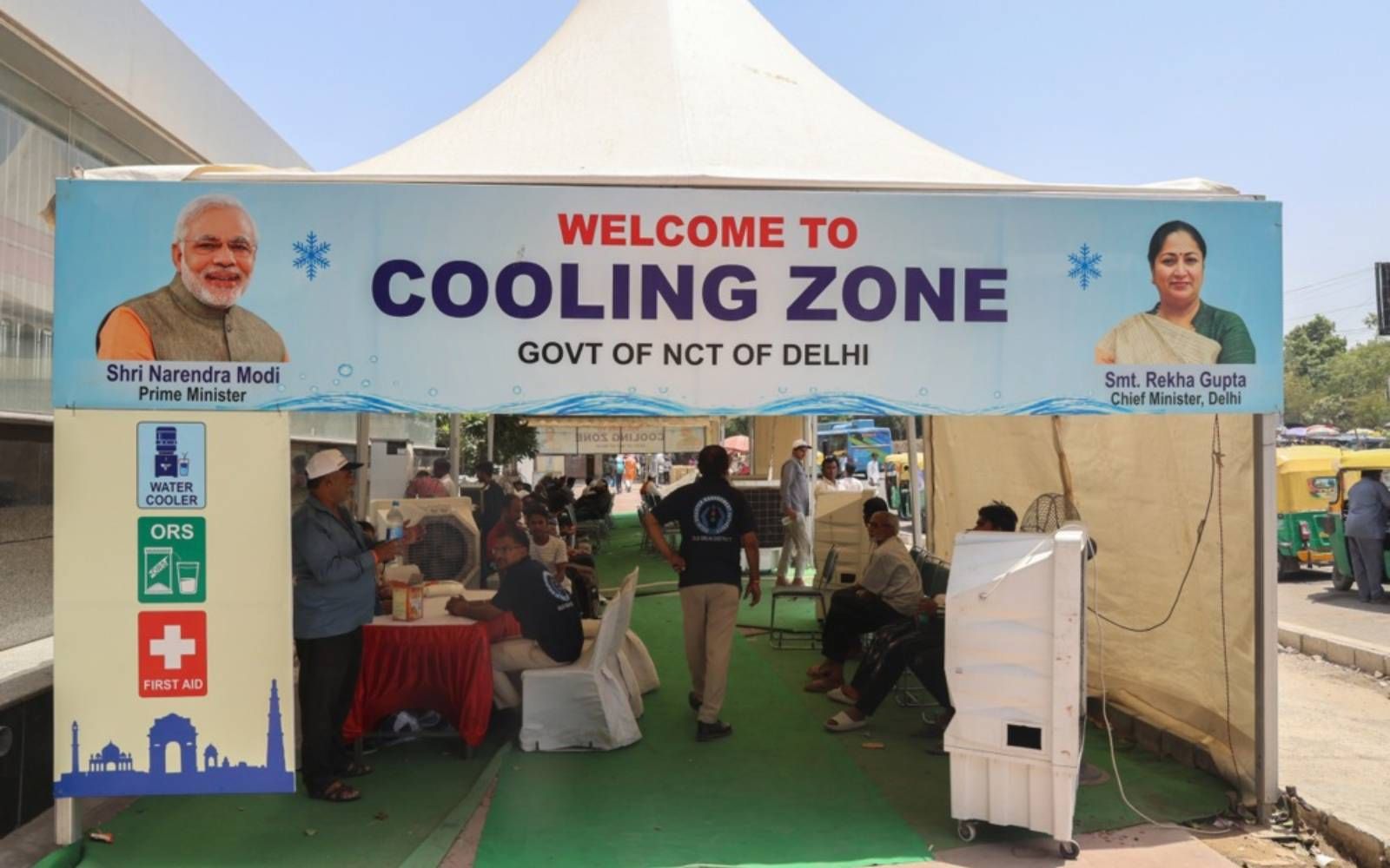 Heatwave India