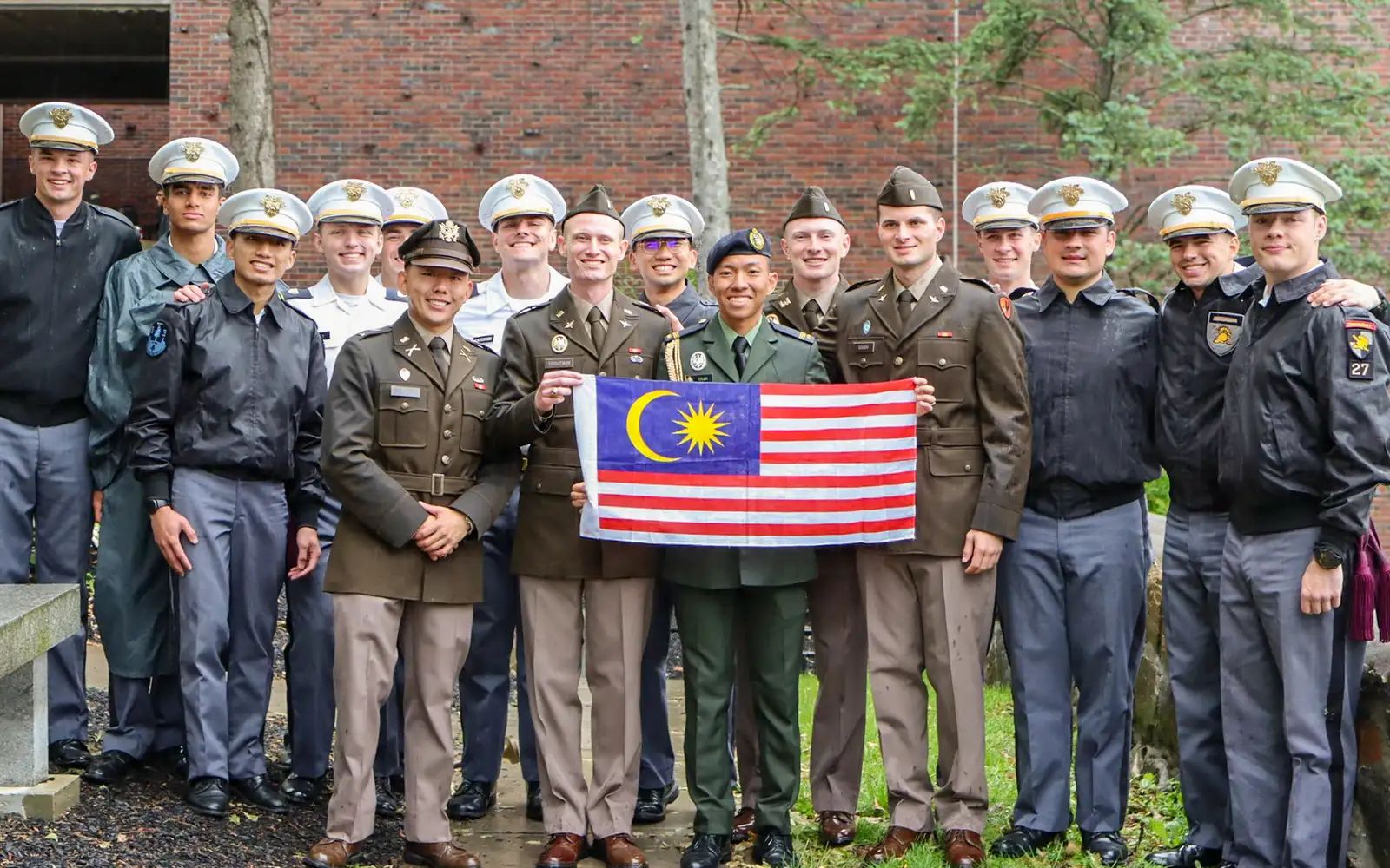 Malaysian Cadet Edlan Mikyad bin Ahmad Syamly (US embassy Facebook pic) 29526