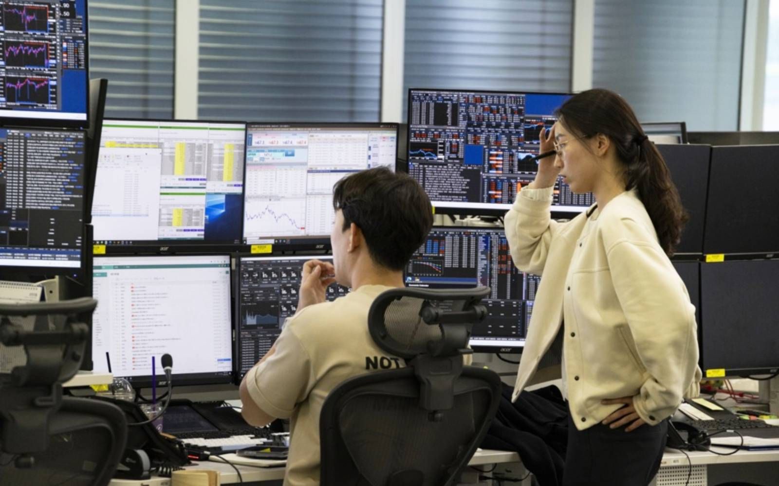 Korea market