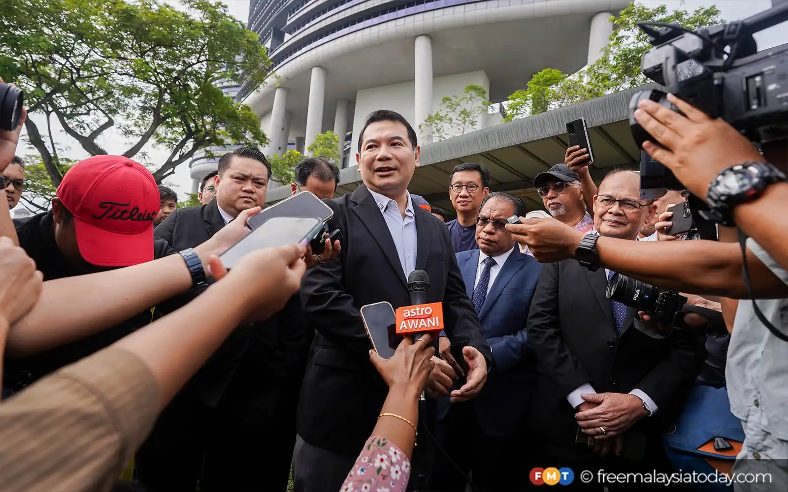 Rafizi Ramli