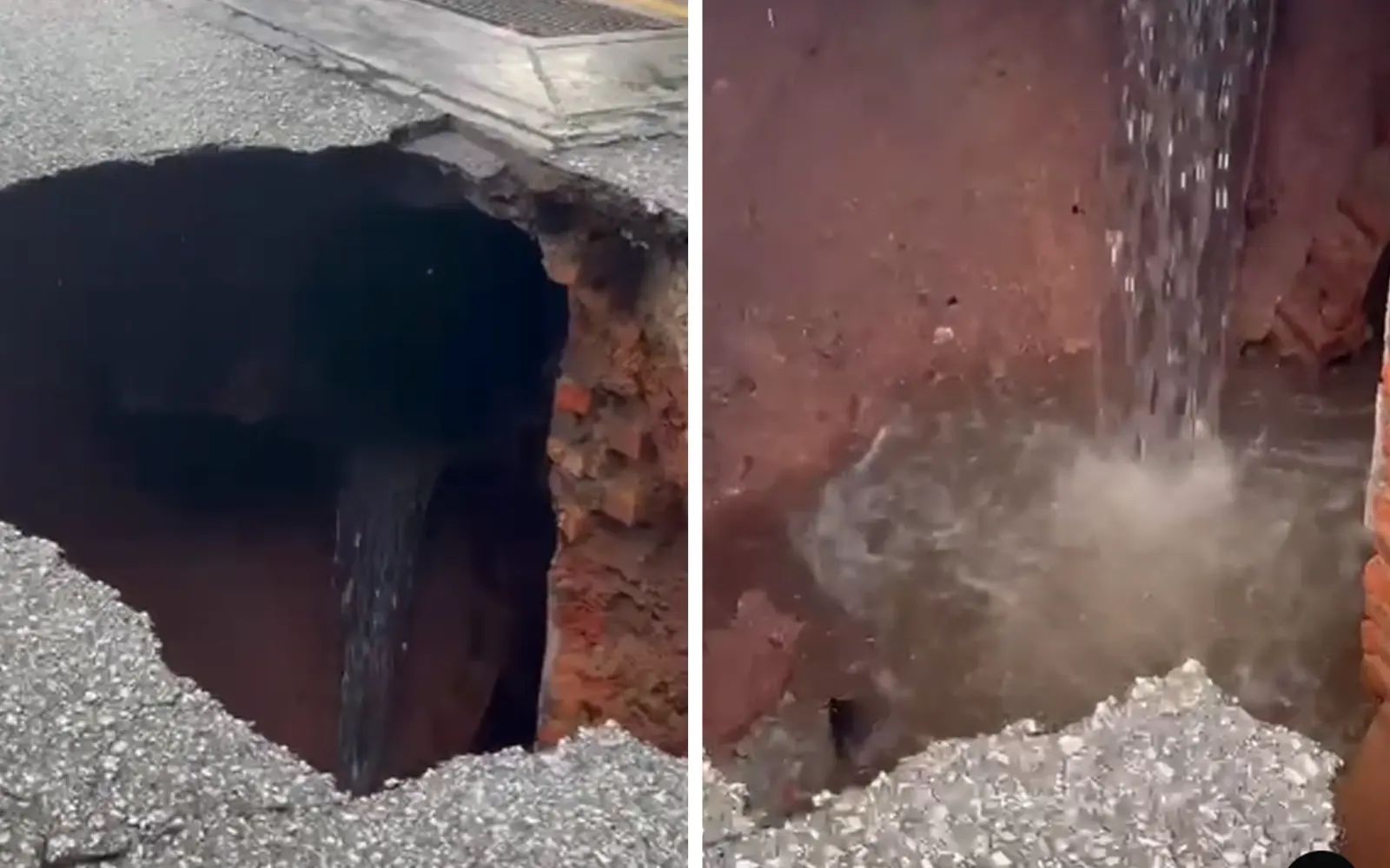 Sinkhole wangsa maju