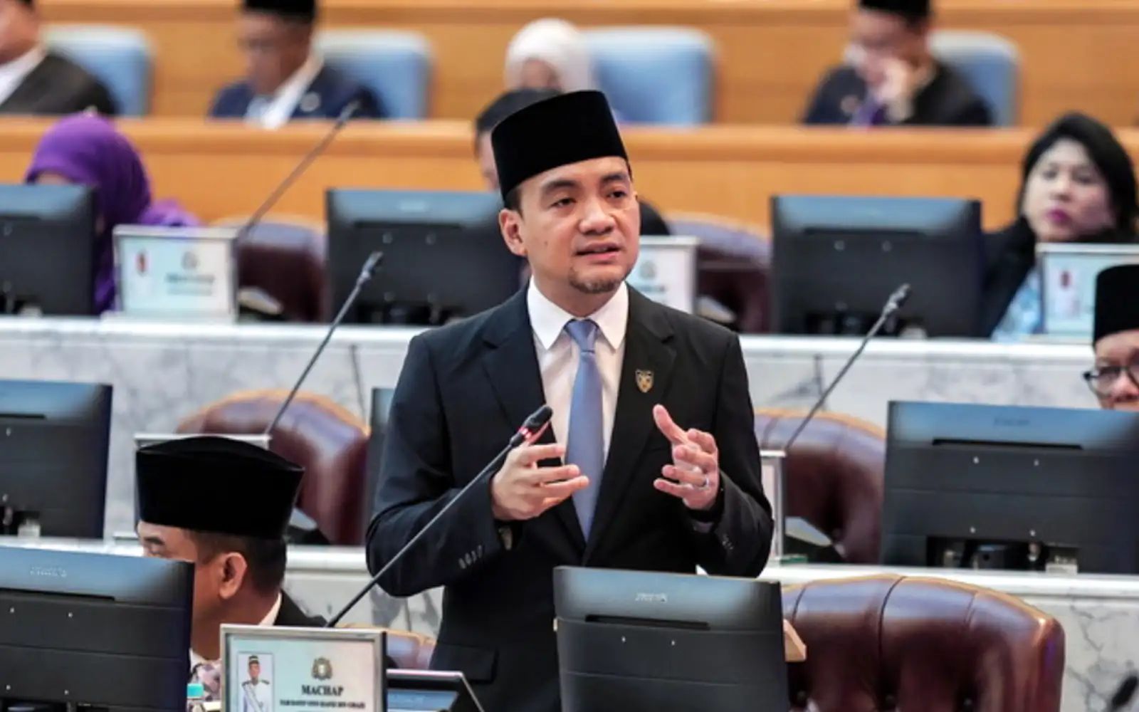 DUN Johor tak bubar hari ini, kata MB