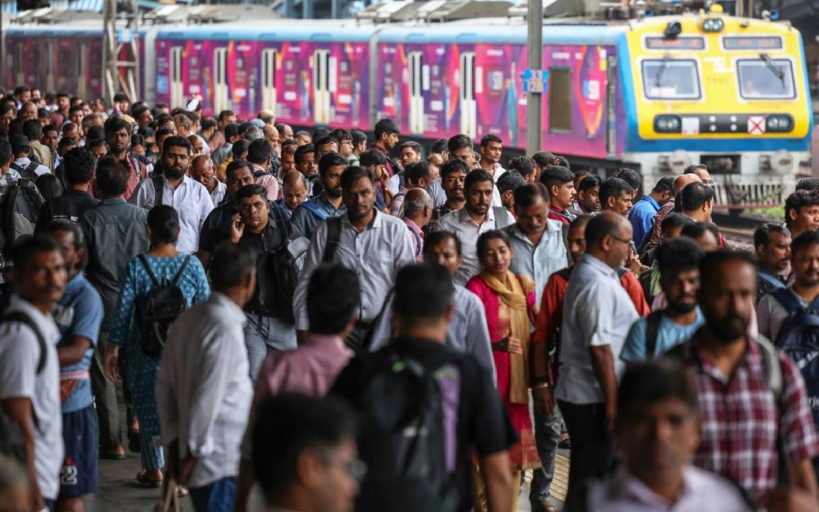 India population