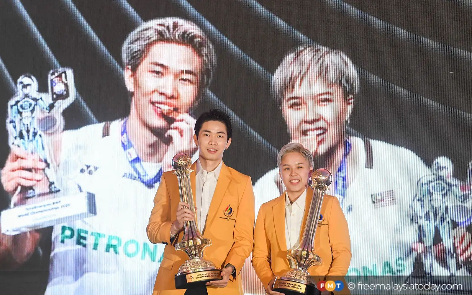ANUGERAH SUKAN NEGARA 2025
